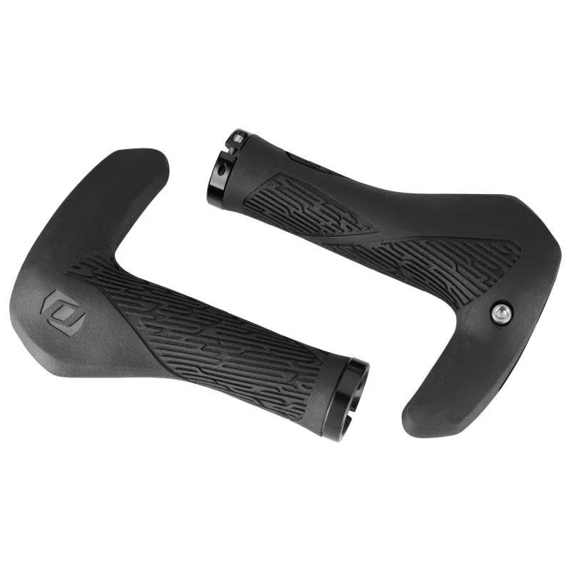Syncros Grips Comfort Ergo Lock On - Black - Image 2