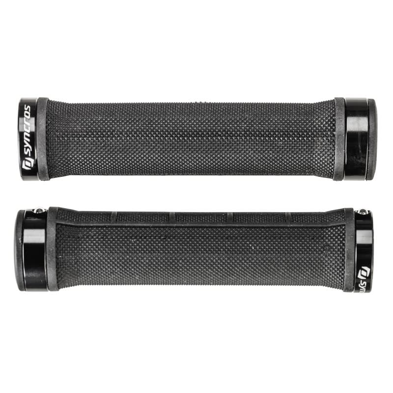 Syncros Grips Double Lock Ring SG-09 - Black - Image 3