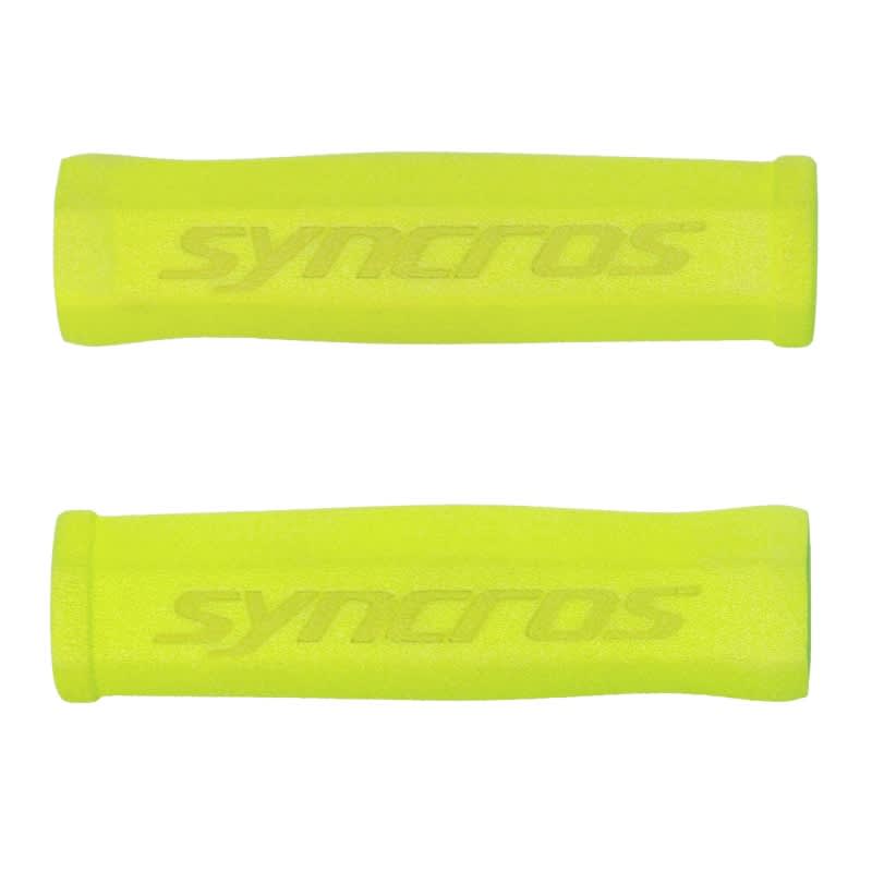 Syncros Grips Foam - Radium Yellow - Image 2