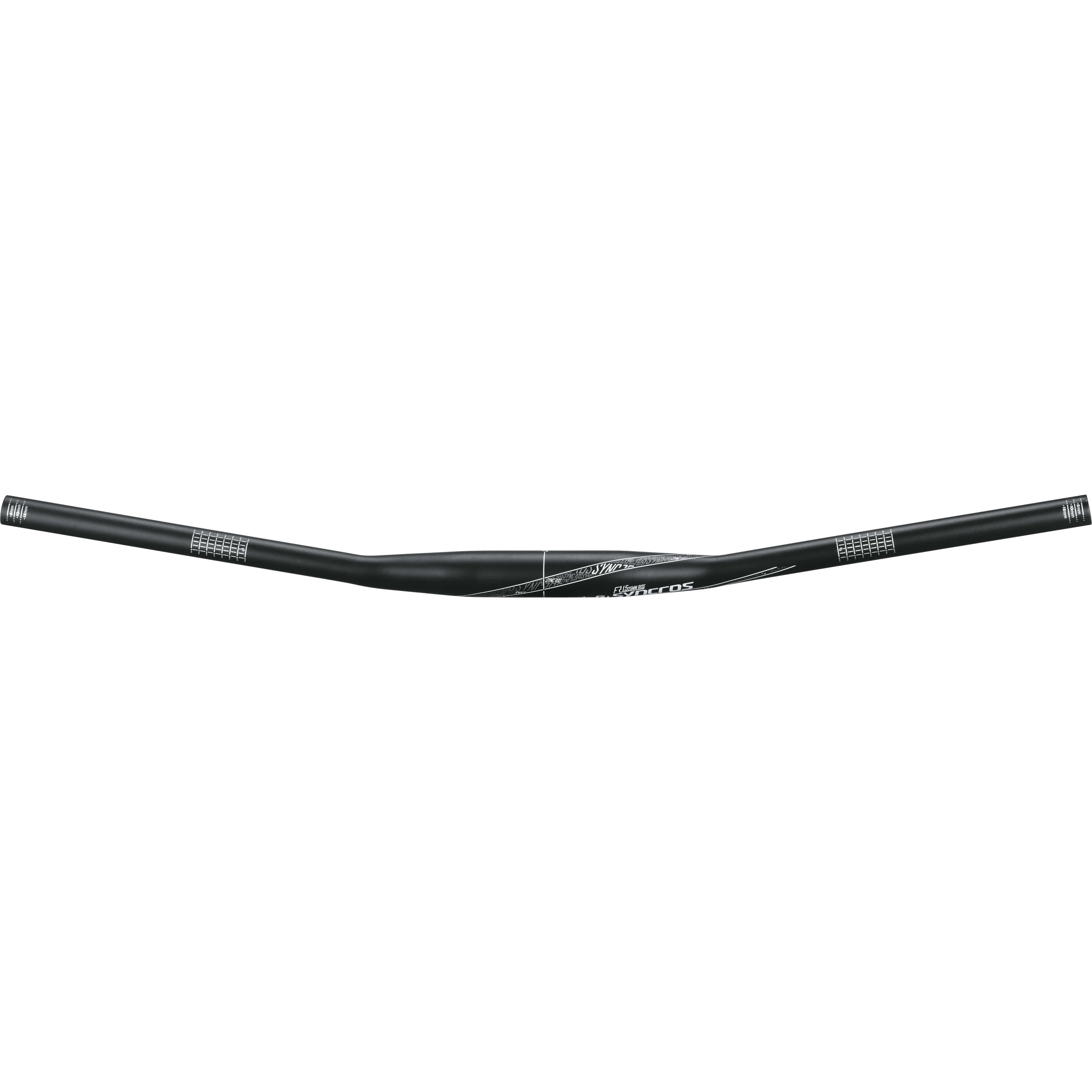 Syncros Handlebar Syncros FR1.5 25RISE 35MM Black 780MM - Image 3