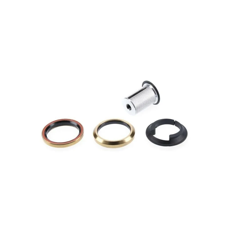 Syncros Addict RC Headset IS52/31.8 - IS52/42 - Black - Image 3