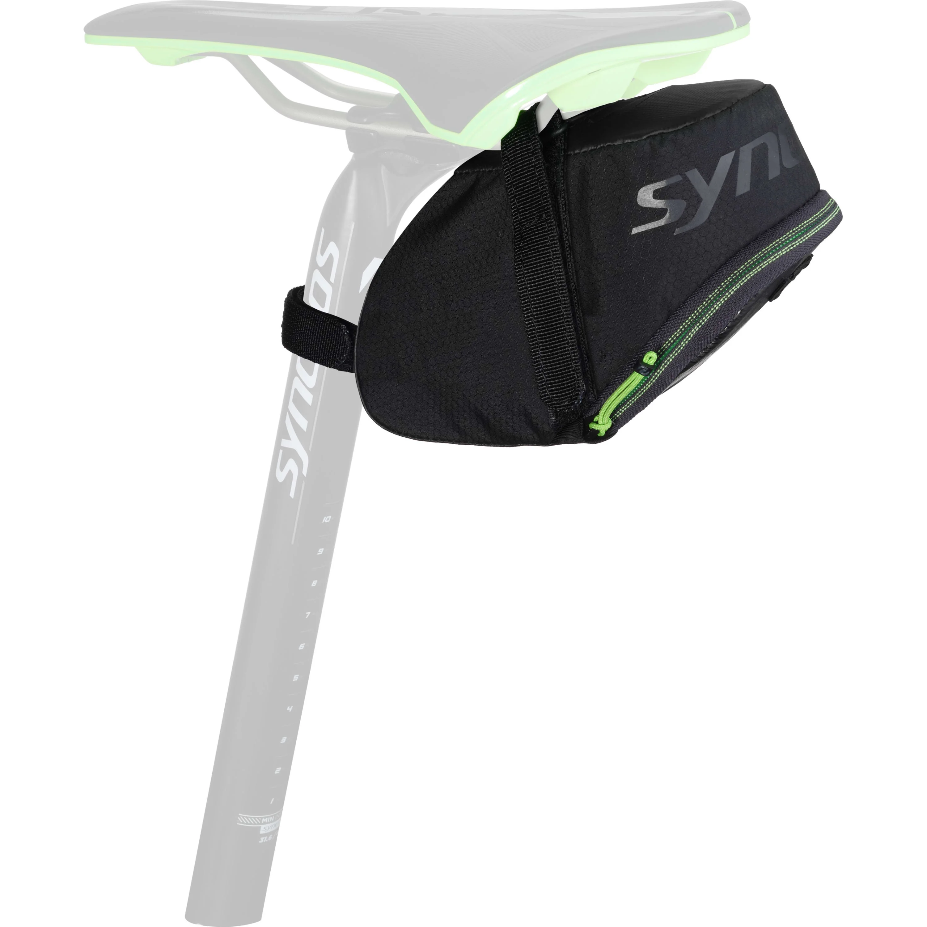 Syncros Hivol 550 Saddle Bag - Black - Image 2