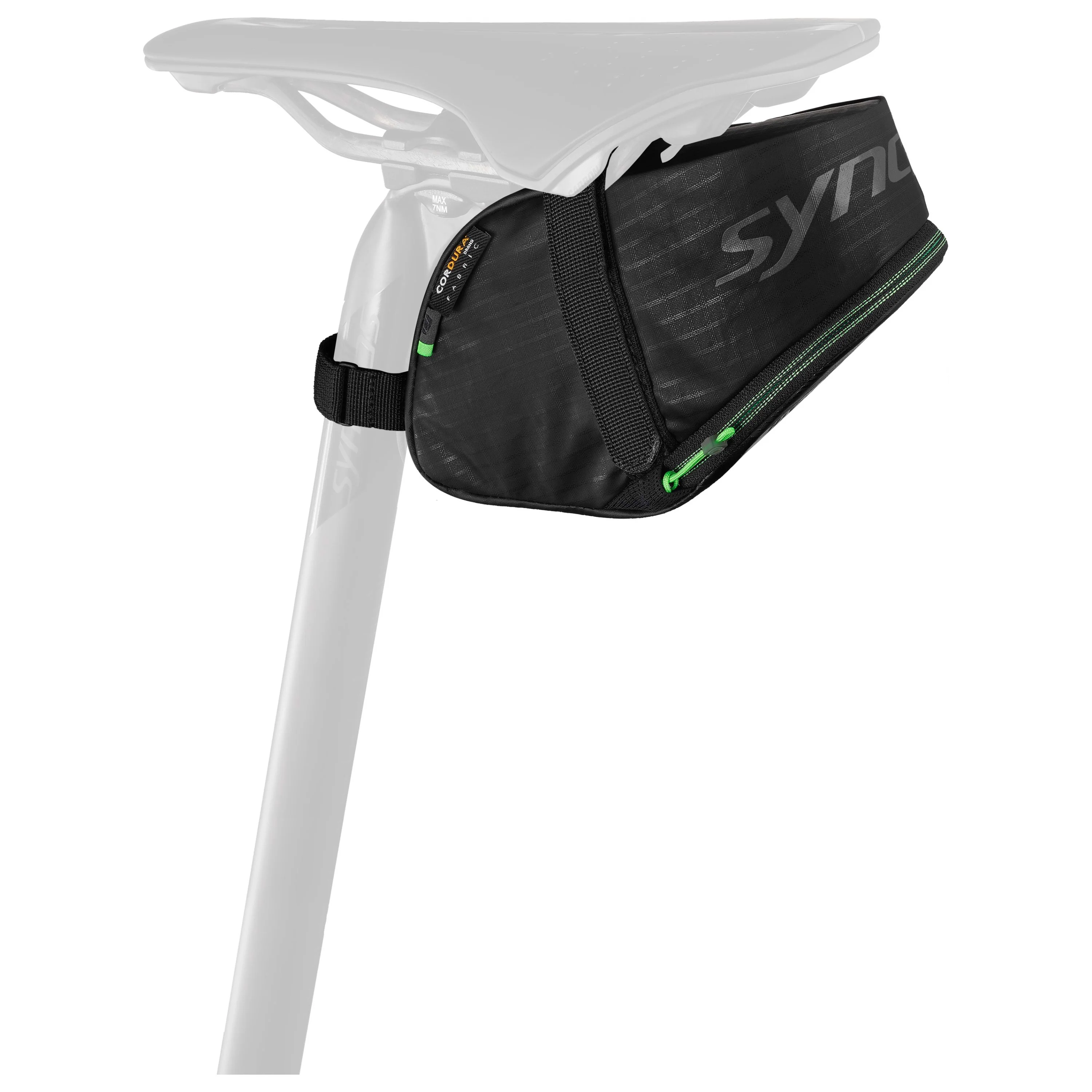 Syncros Hivol 800 Saddle Bag - Black - Image 2