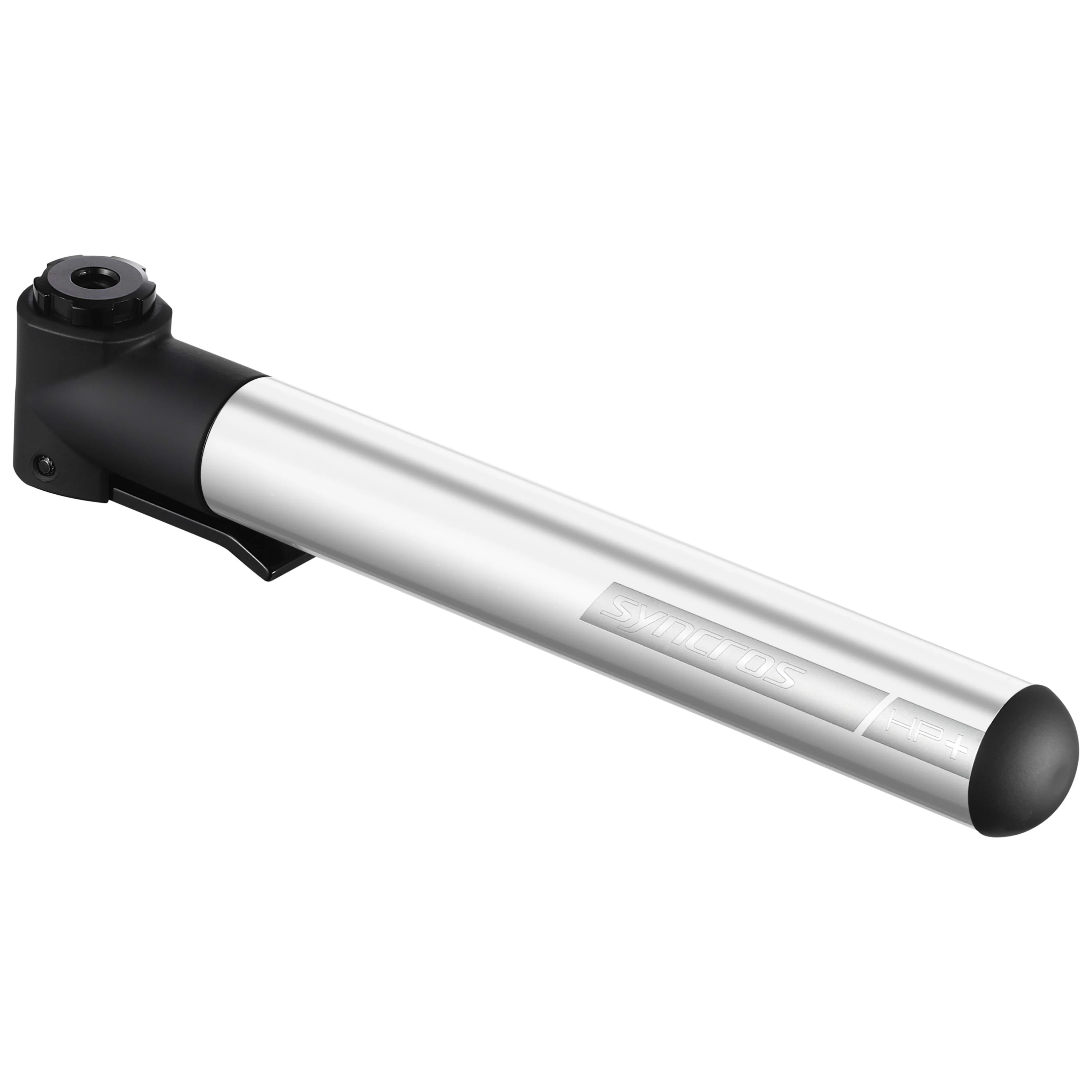 Syncros HP Plus Micro Pump - Nickel / Black - Image 2