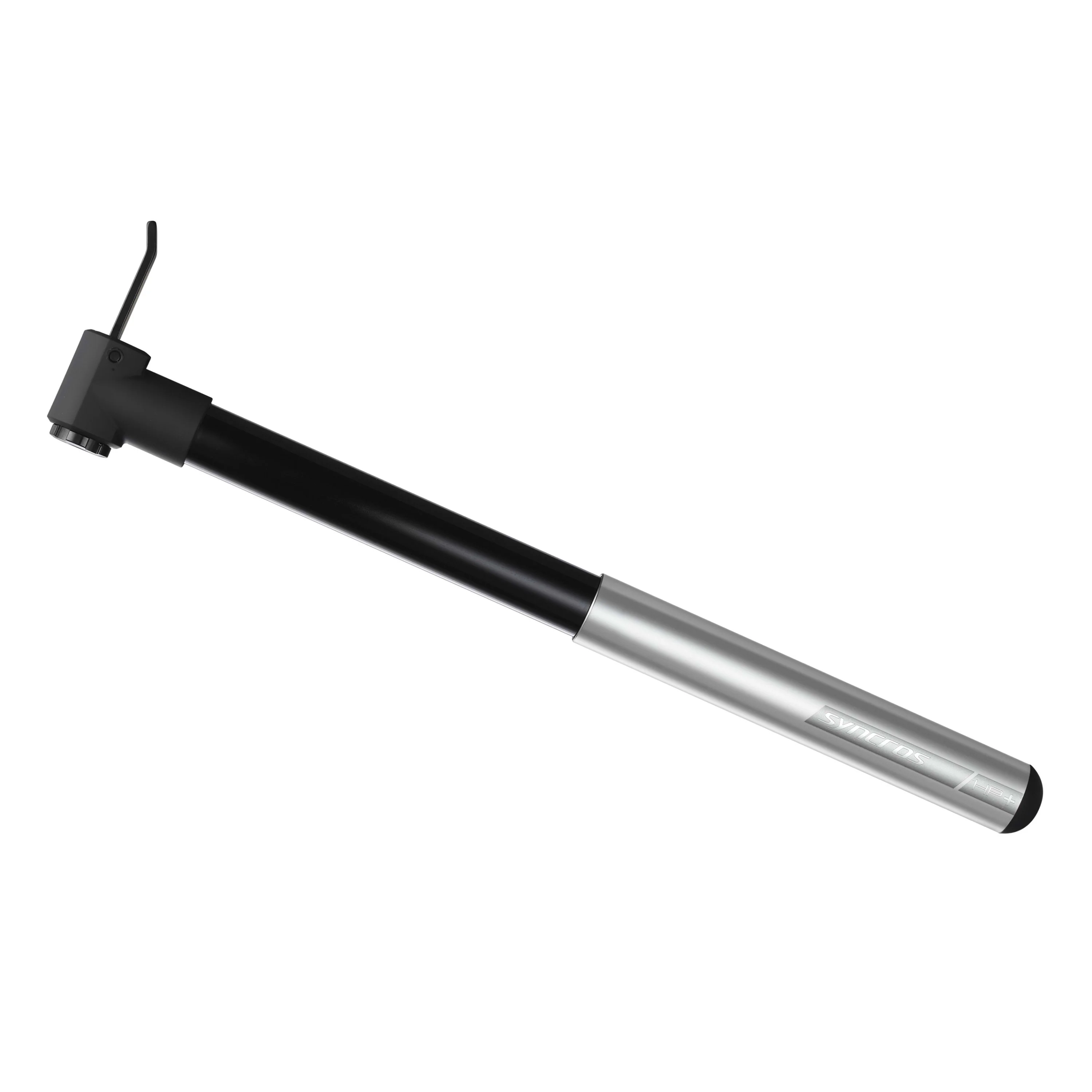 Syncros HP Plus Micro Pump - Nickel / Black - Image 3