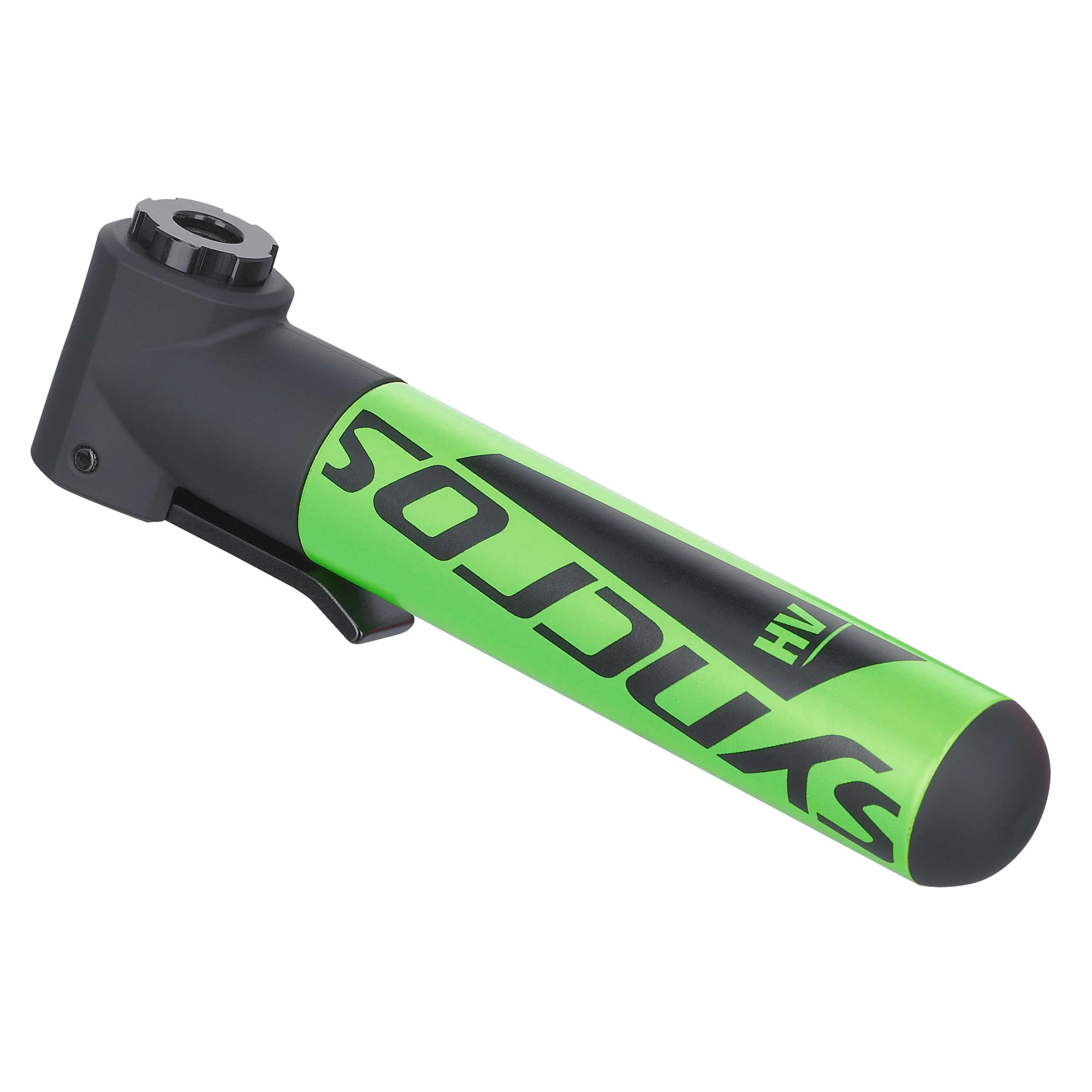 Syncros HV Micro Pump - Green - Image 2