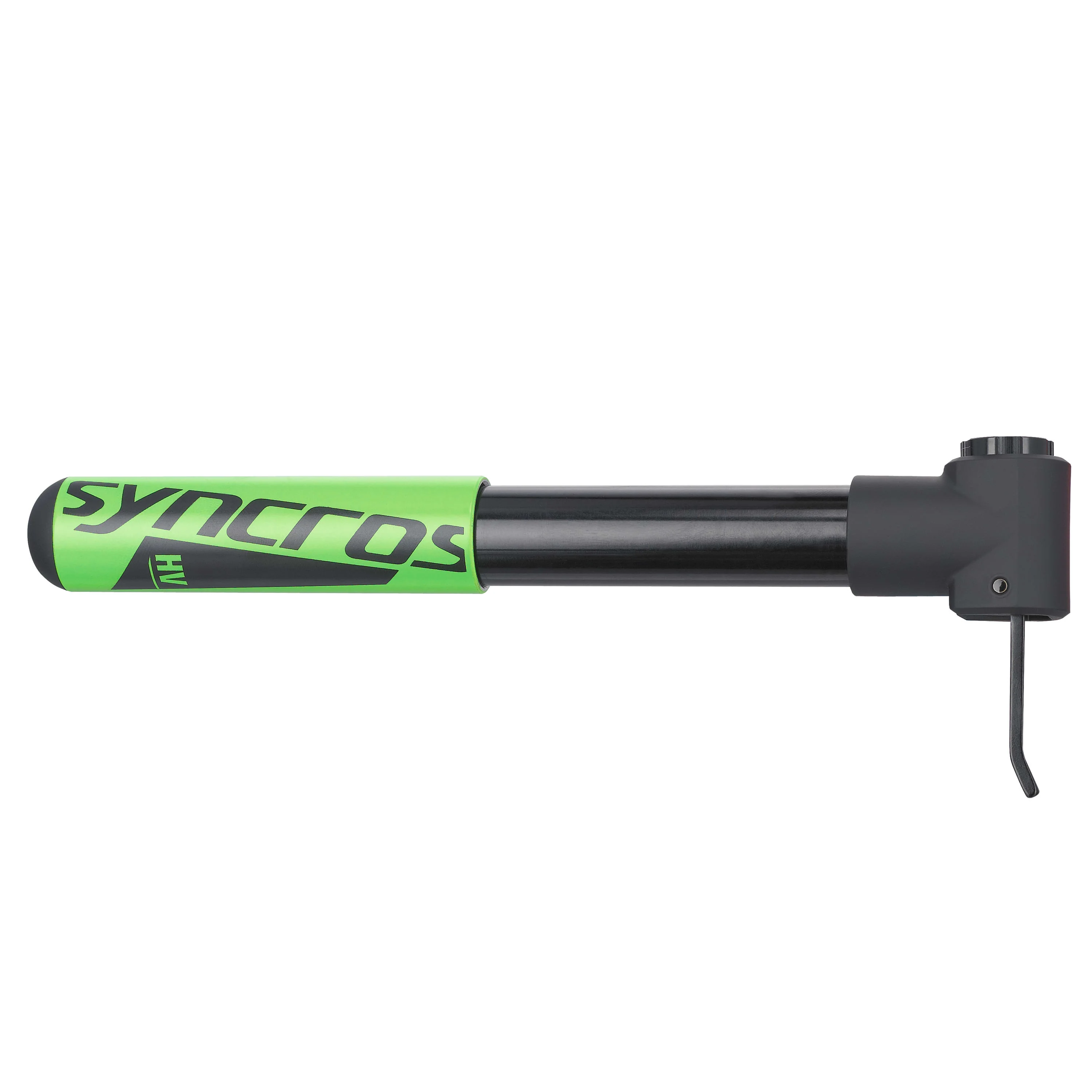 Syncros HV Micro Pump - Green - Image 3