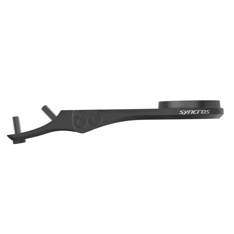 Syncros IC Cockpit Front Computer Mount - Black - Image 2