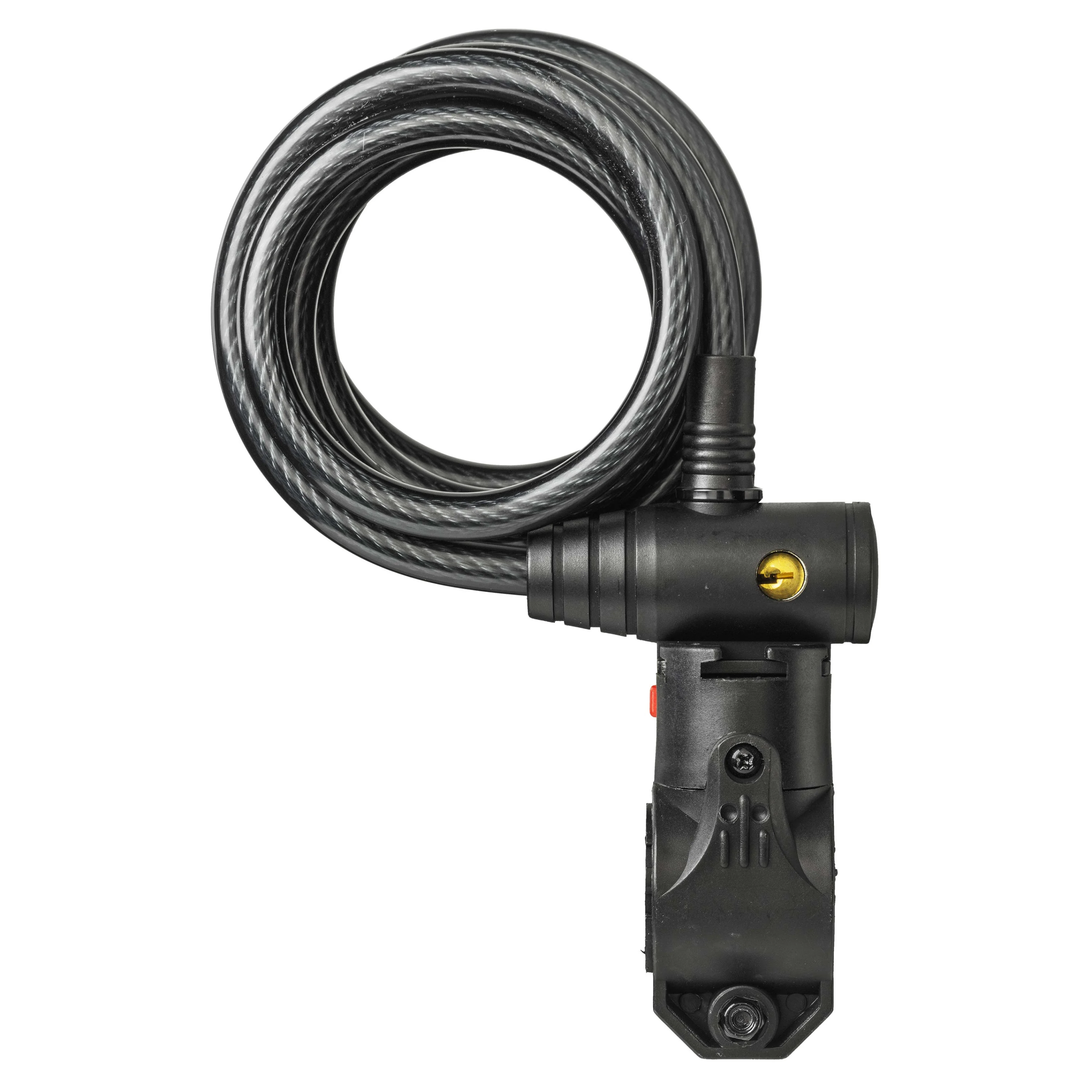 Syncros Key Cable Lock SL-02 10 X 1800MM - Black - Image 2