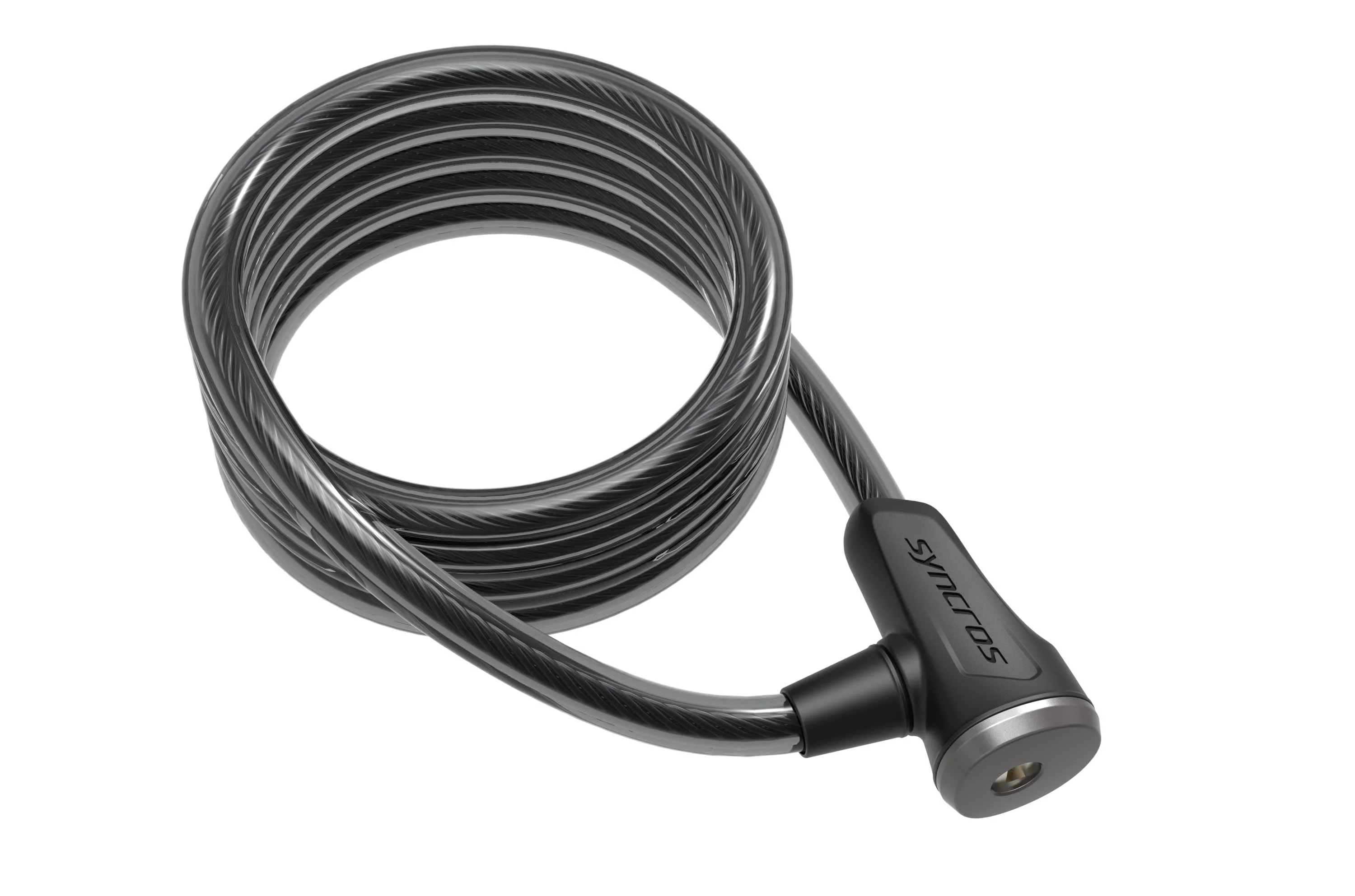 Syncros Key Cable Lock SL-07 10 X 1850MM - Black - Image 2