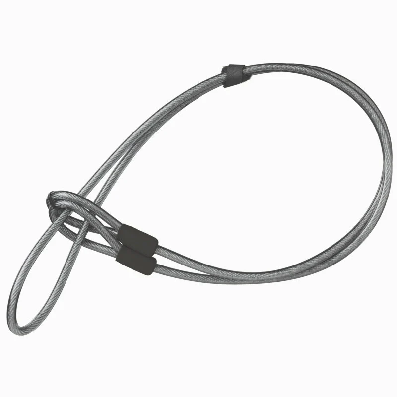 Syncros Lock Cable Loop SL-08 10 X 2200MM - Black - Image 3