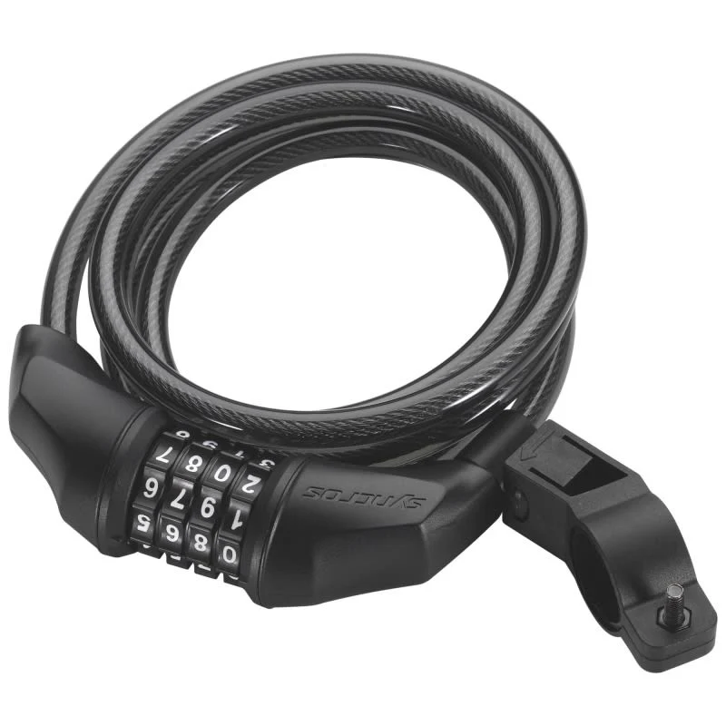 Syncros Lock Combination Cable SL-03 10 X 1800MM - Black - Image 2