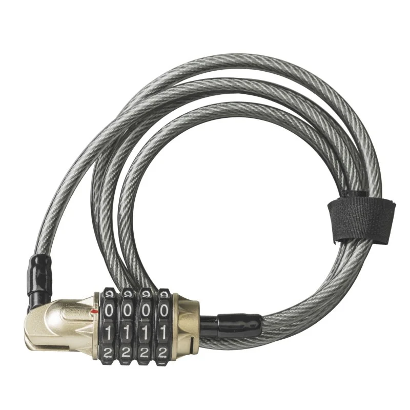 Syncros Lock Combination Cable SL-05 6 X 1200MM - Black - Image 2