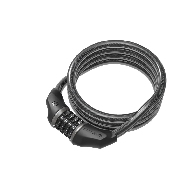 Syncros Lock Combination Cable SL-06 10 X 1850MM - Black
