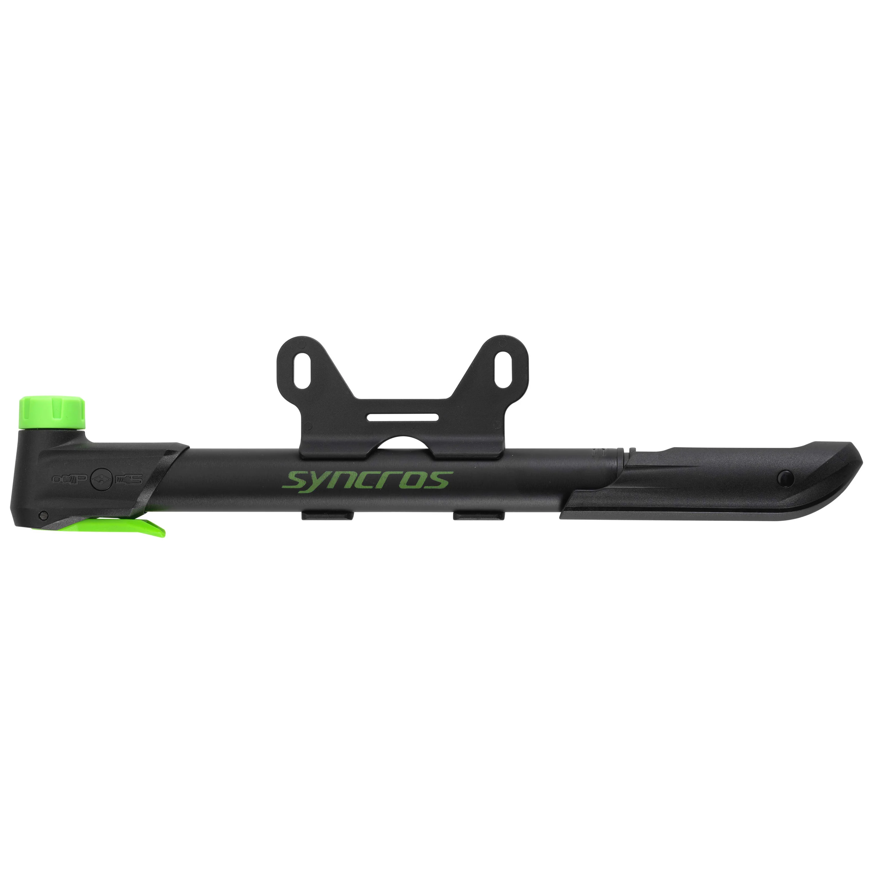 Syncros Mini-pump Alloy SMP-05 - Black - Image 3