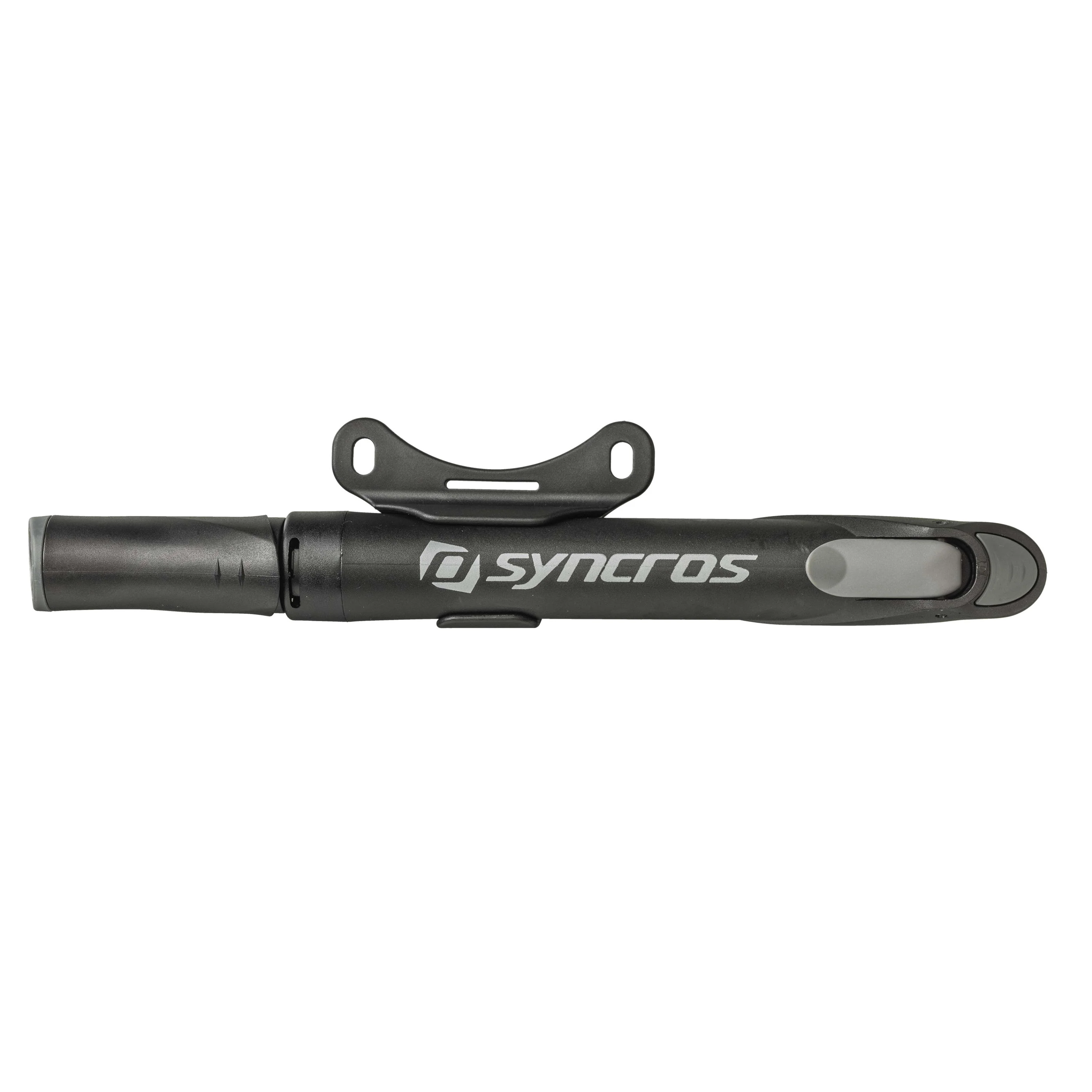 Syncros Mini Pump Plastic SMP-02 - Black - Image 2