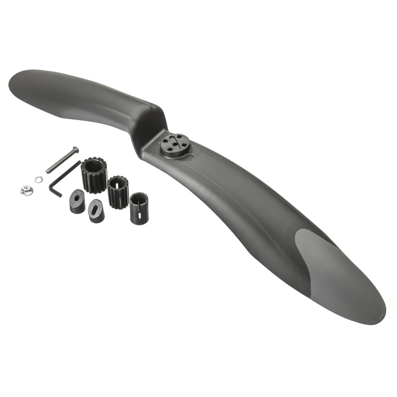Syncros Mtb Front Fork Mount Fender FE-01 - Black - Image 2