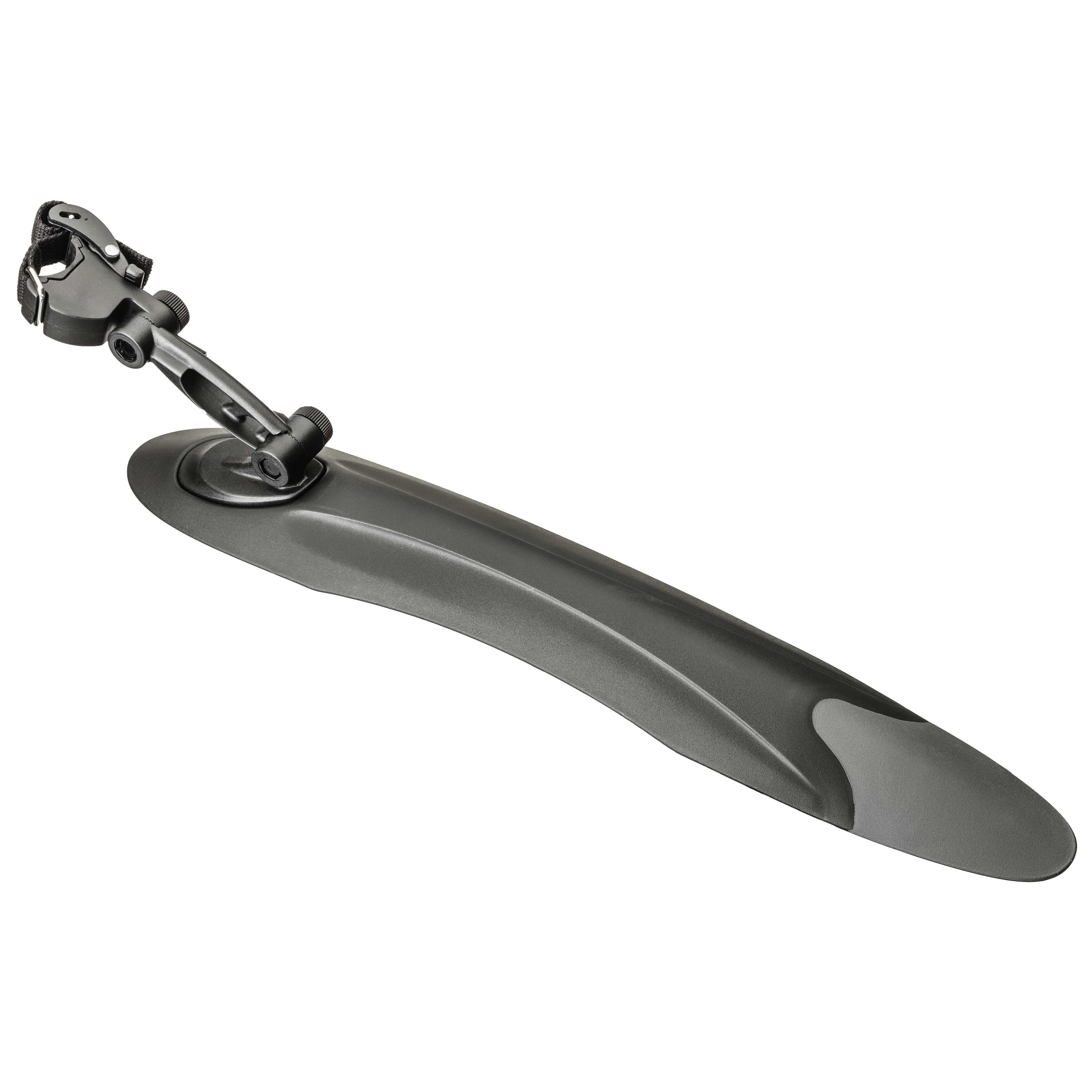 Syncros Mtb Rear Seat Pillar Mount Fender FE-02 - Black - Image 2