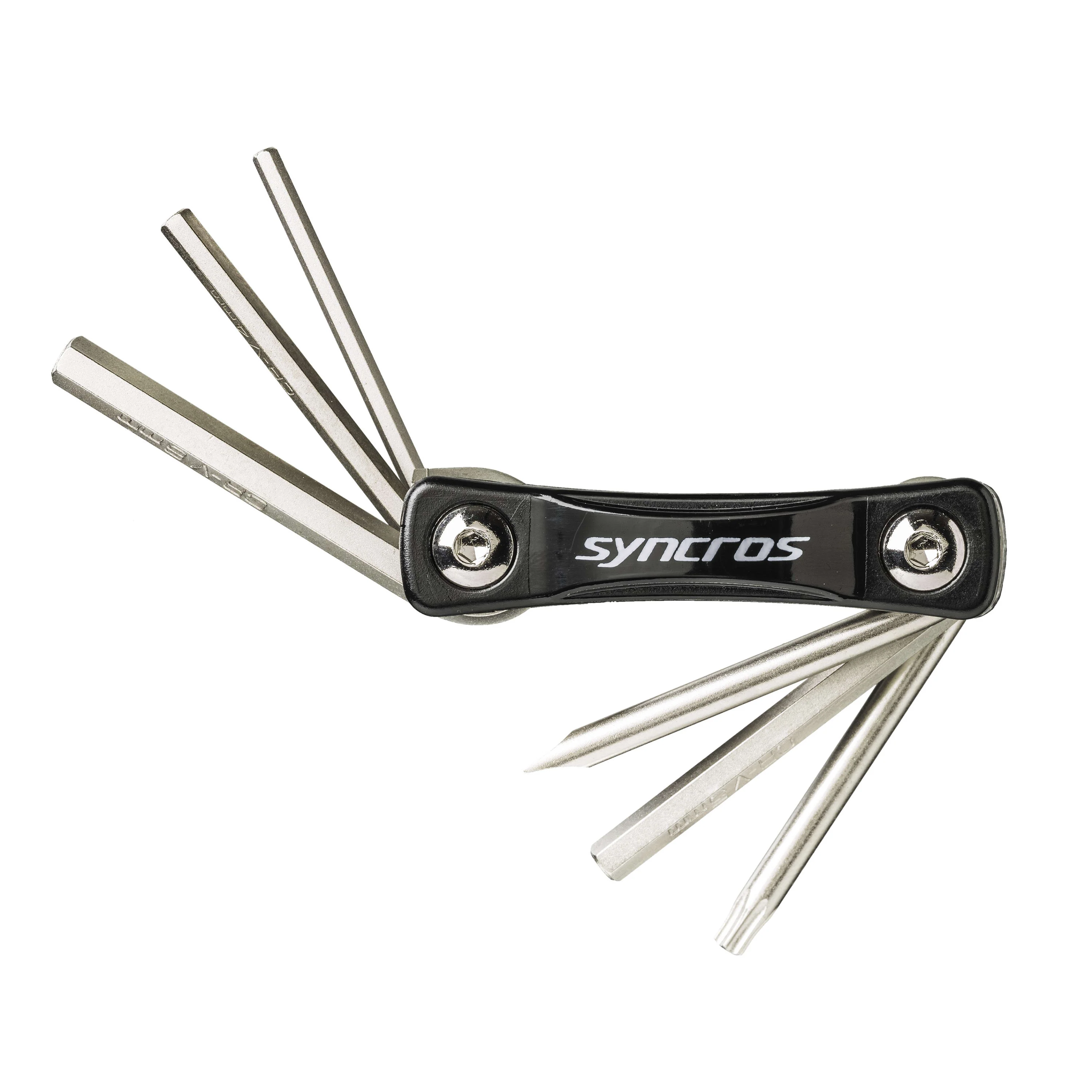 Syncros Multi-tool 6 Functions ST-01 - Black - Image 2