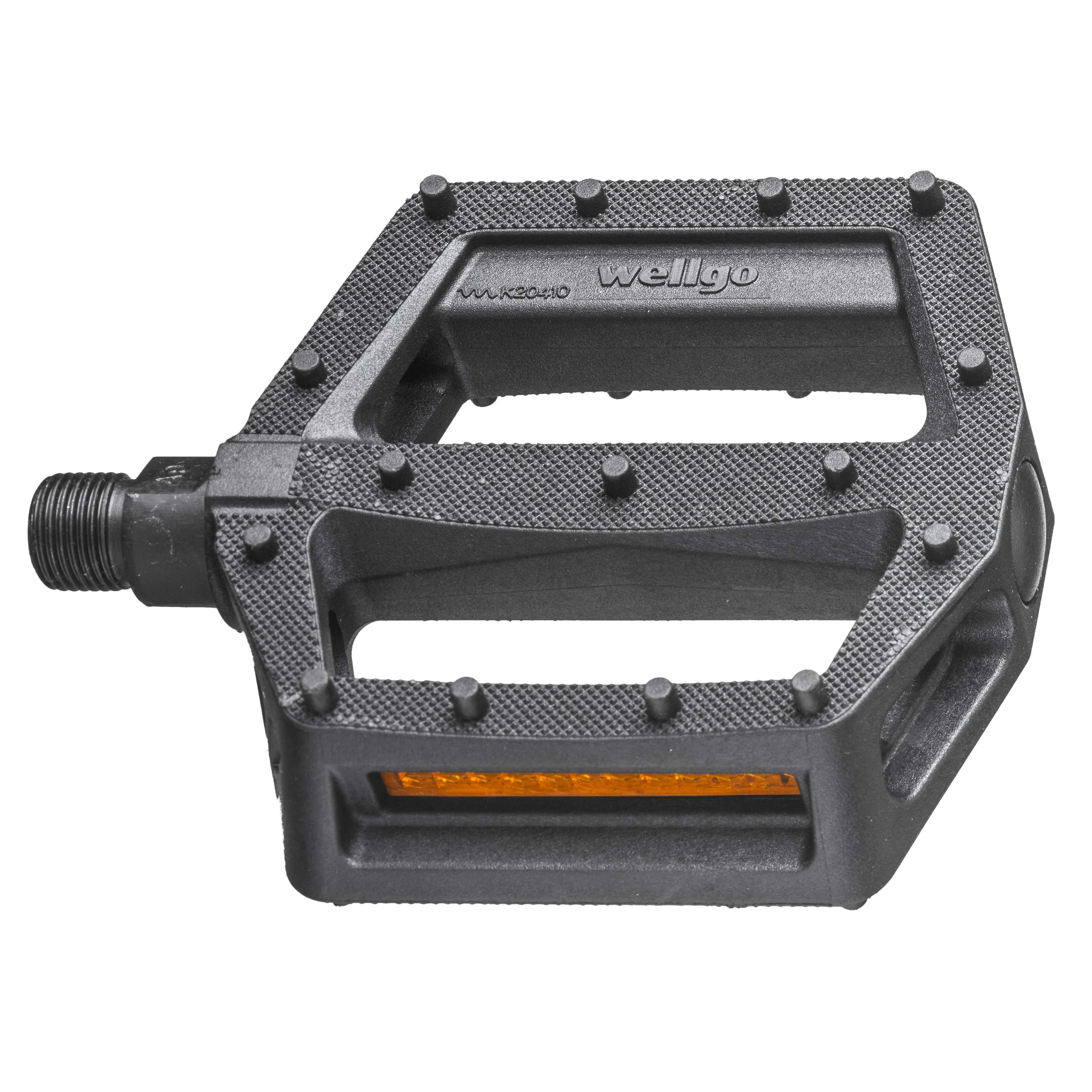 Syncros Pedals Bmx Skux 9/16 - Black - Image 2