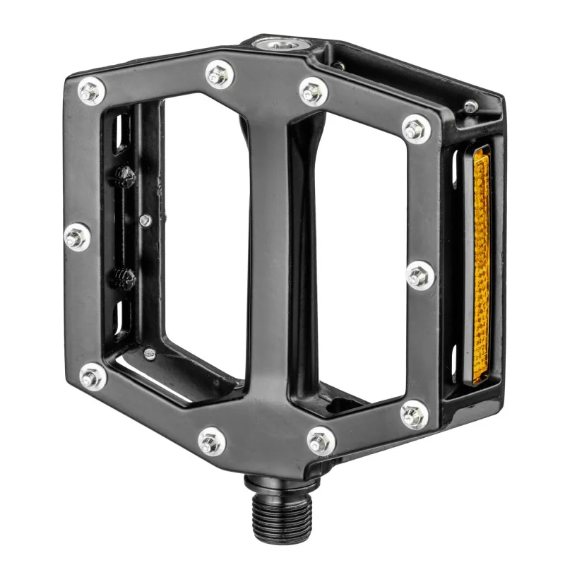 Syncros Pedals Flat 9/16 - Black - Image 3