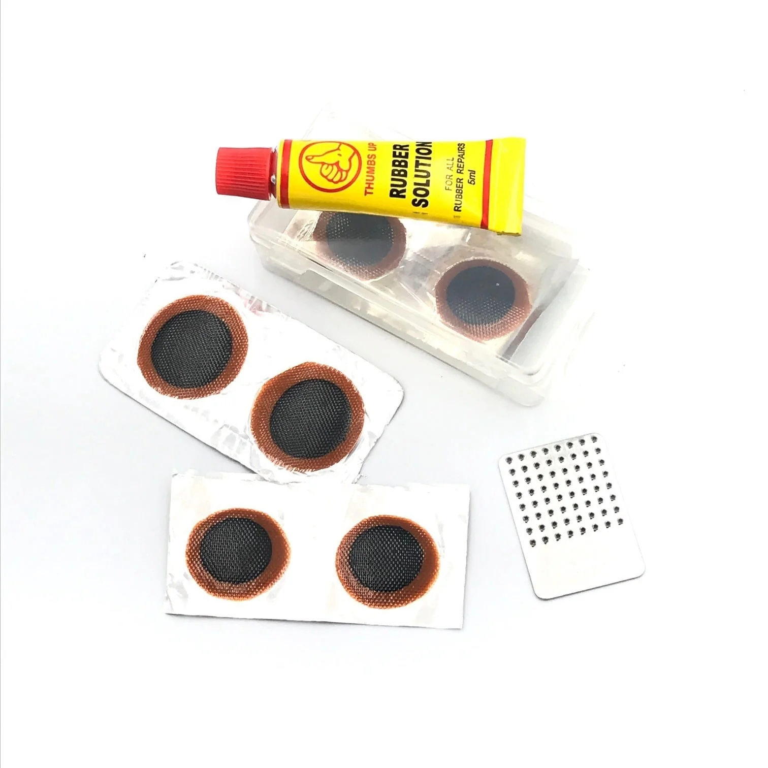 Syncros Repair Kit ST-08 - Black - Image 2