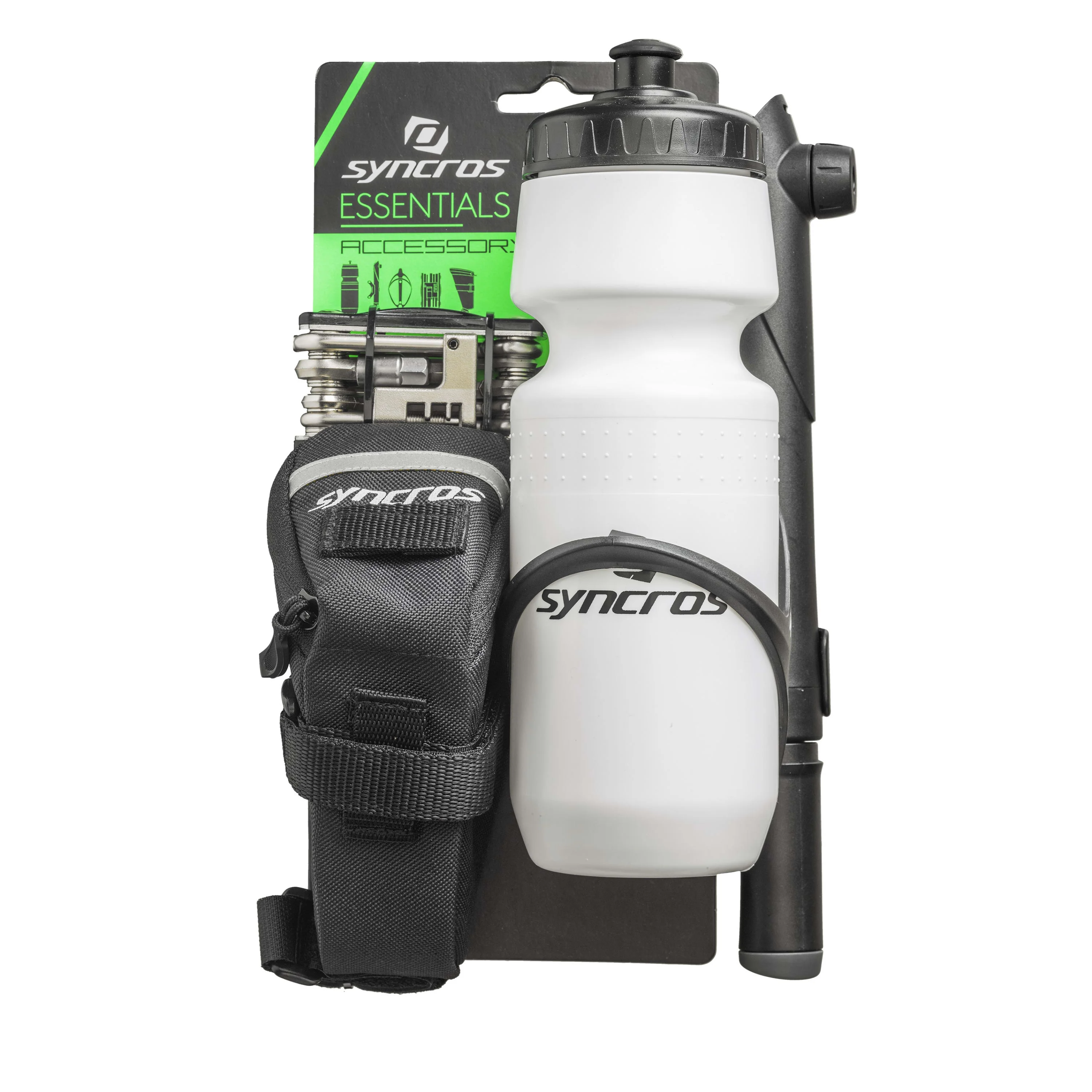 Syncros Rider Accessory Set SAC-01 - Black - Image 2