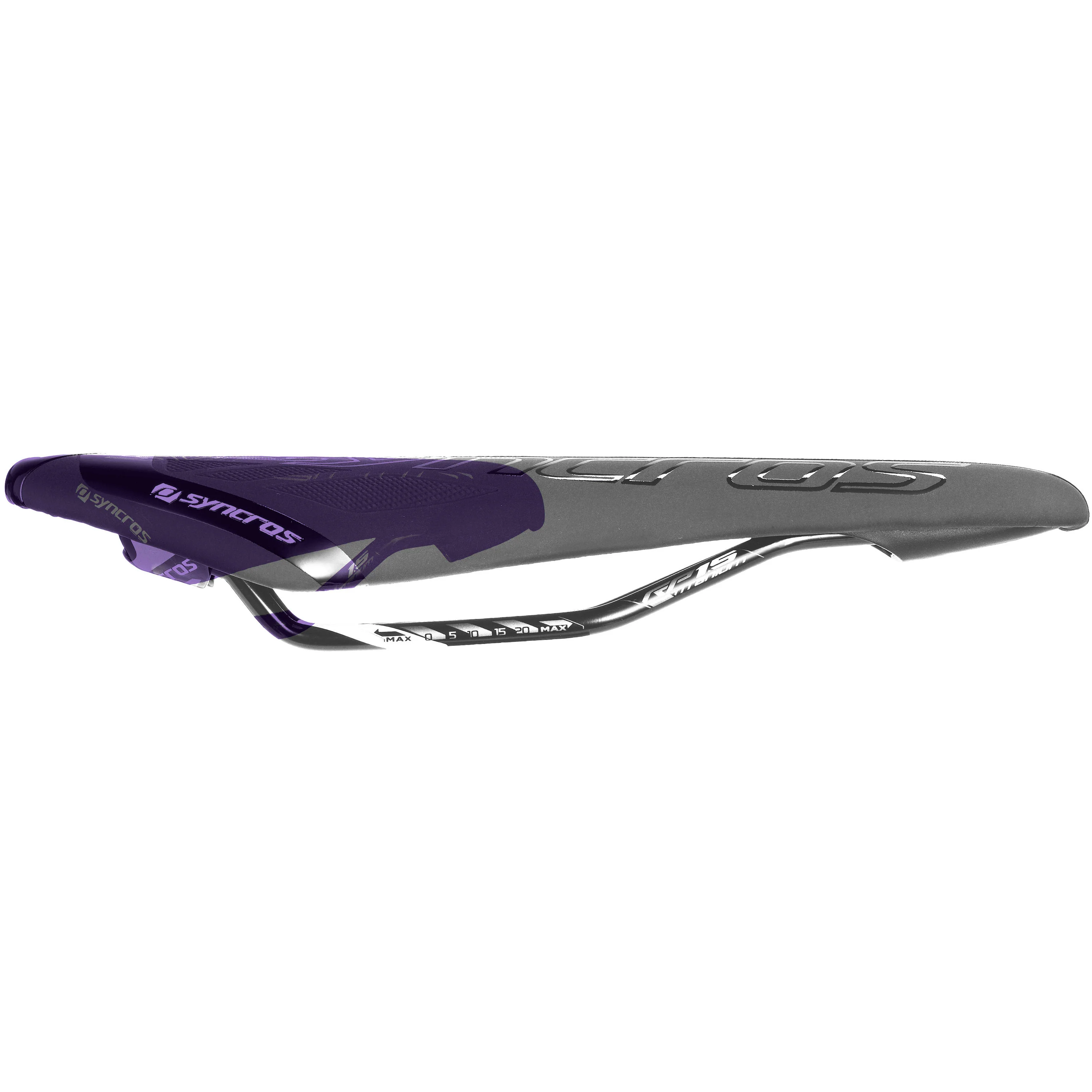 Syncros RP 1.5 Saddle Narrow - Black - Image 3