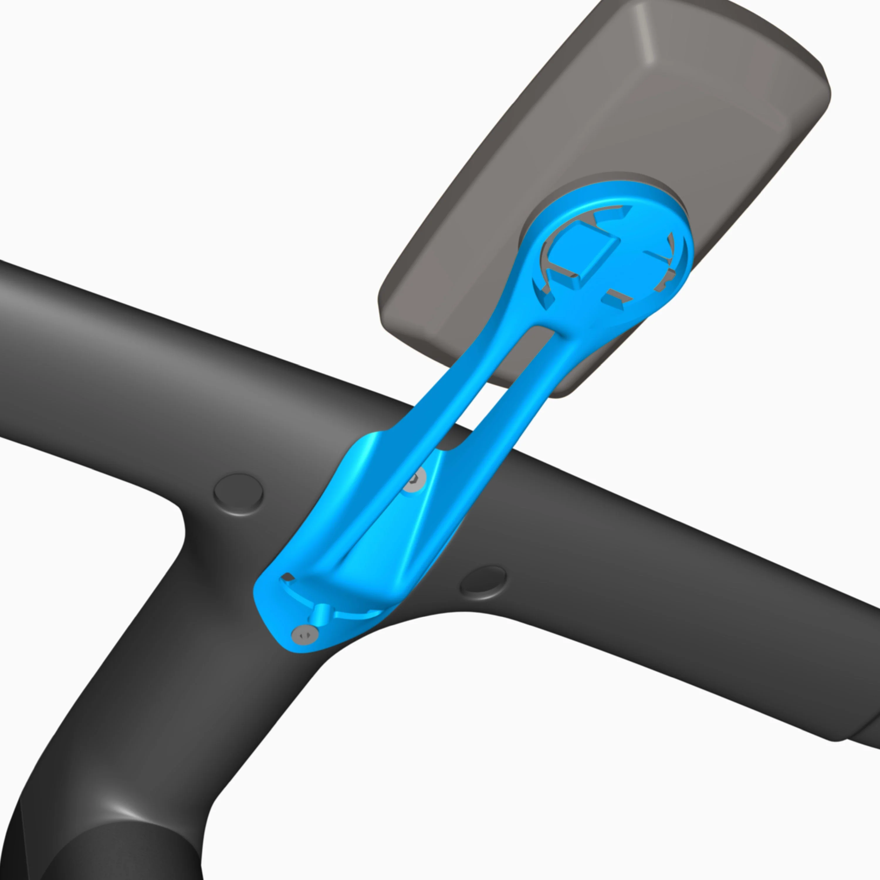 Syncros RR1.0 Computer Mount - Black - Image 2