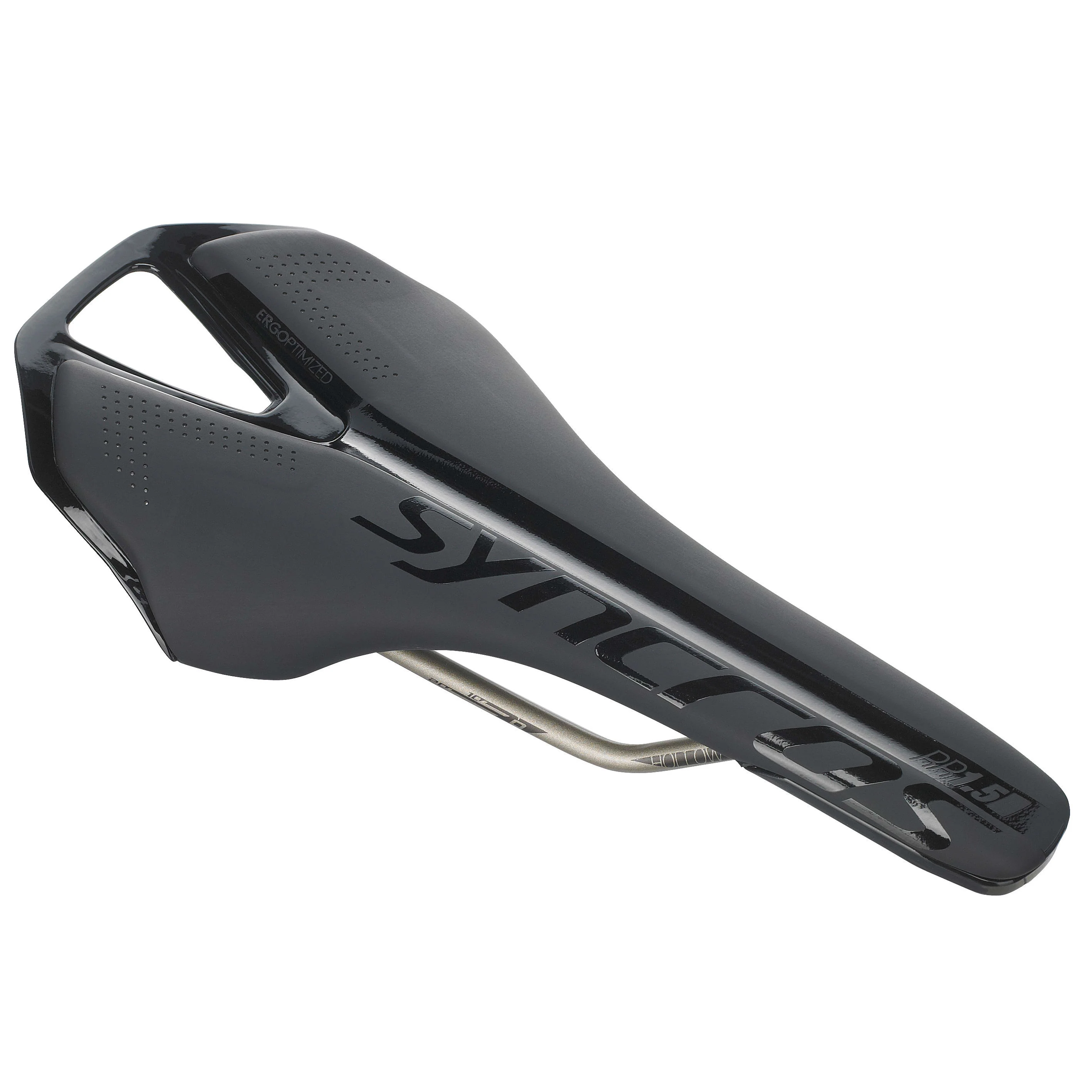 Syncros RR1.5 Saddle Narrow - Black - Image 4