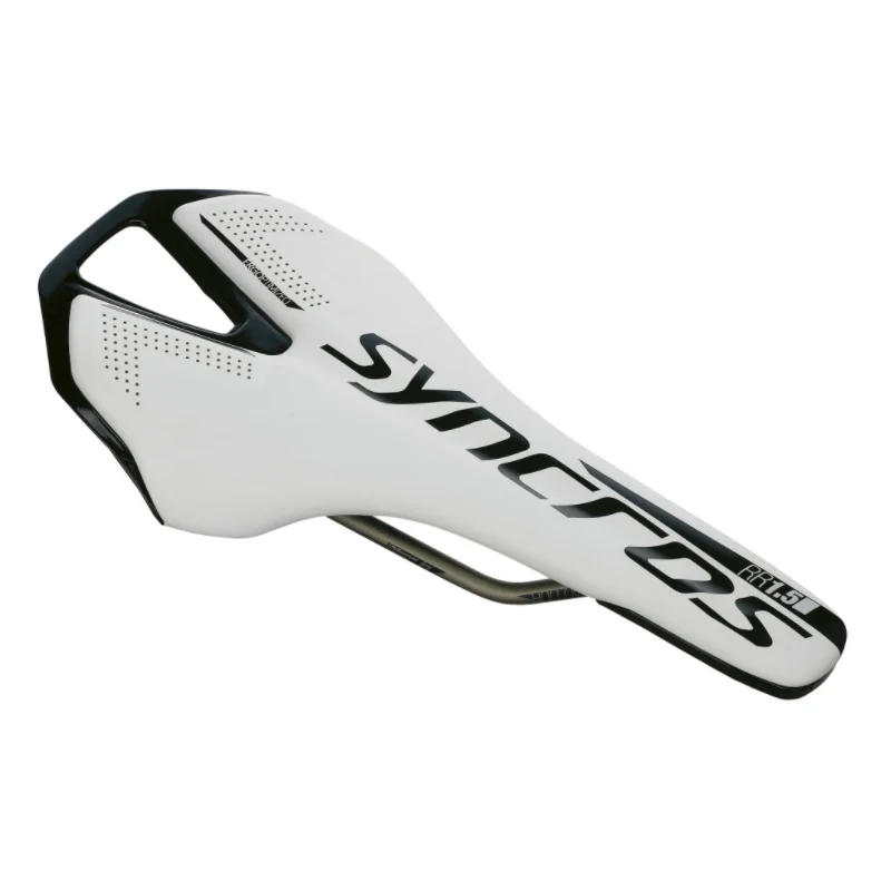 Syncros RR1.5 Saddle Narrow - White - Image 2