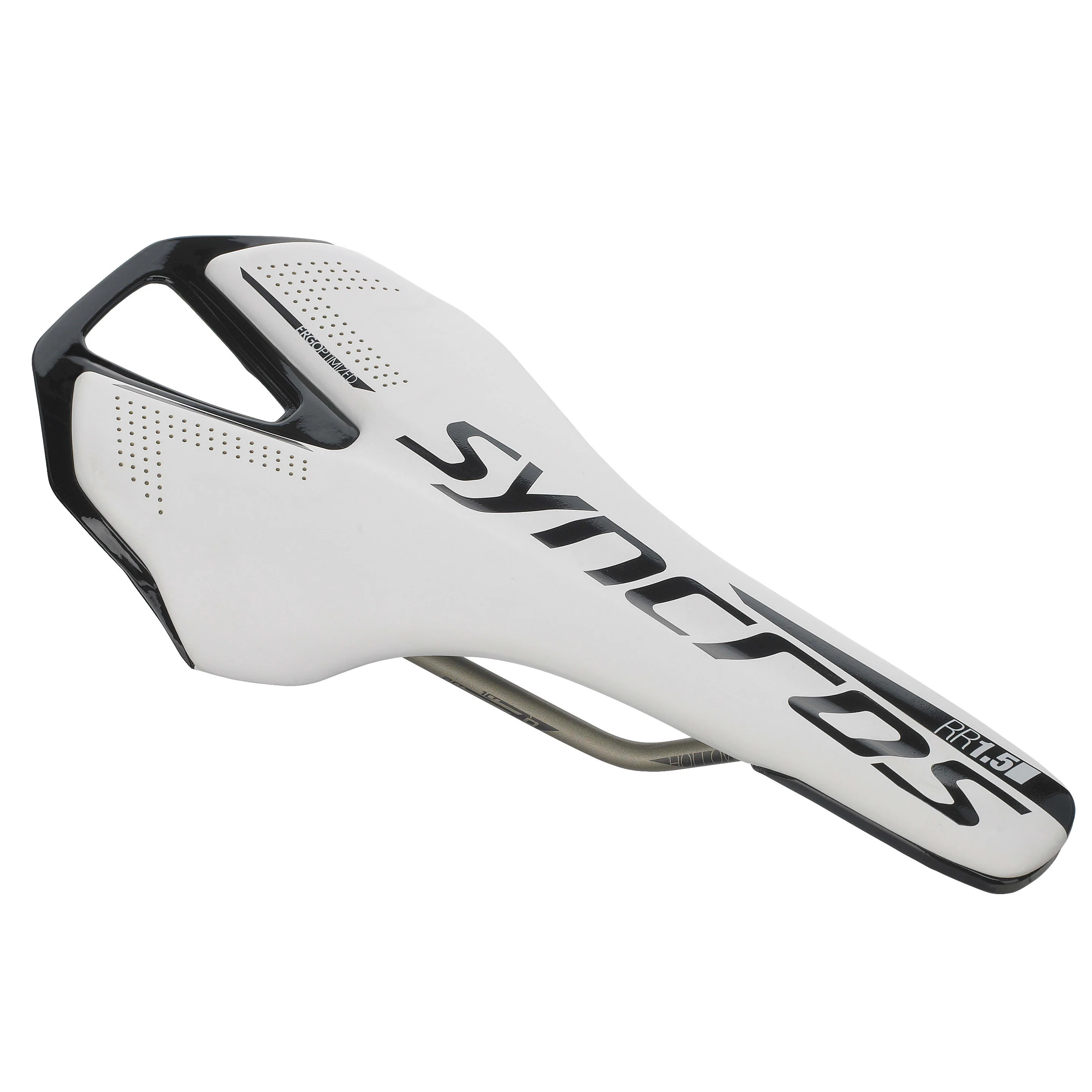 Syncros RR1.5 Saddle Narrow - White - Image 5