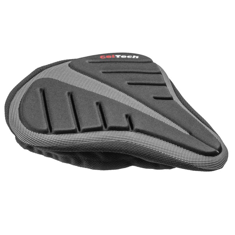 Syncros Saddle Cover Gel Dual Density SA-06 - Black - Image 2