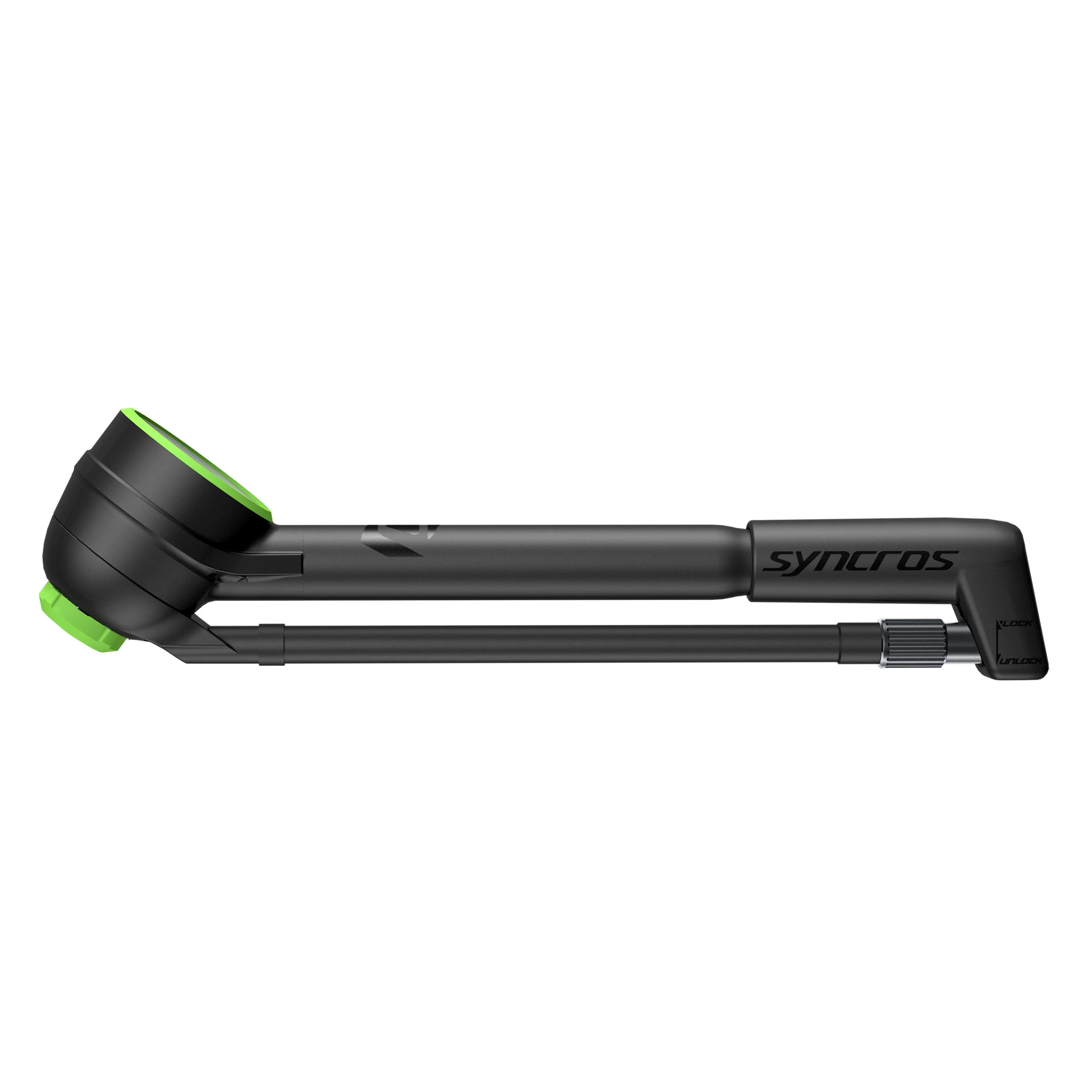 Syncros SP 2.0 Shock Pump - Black - Image 2