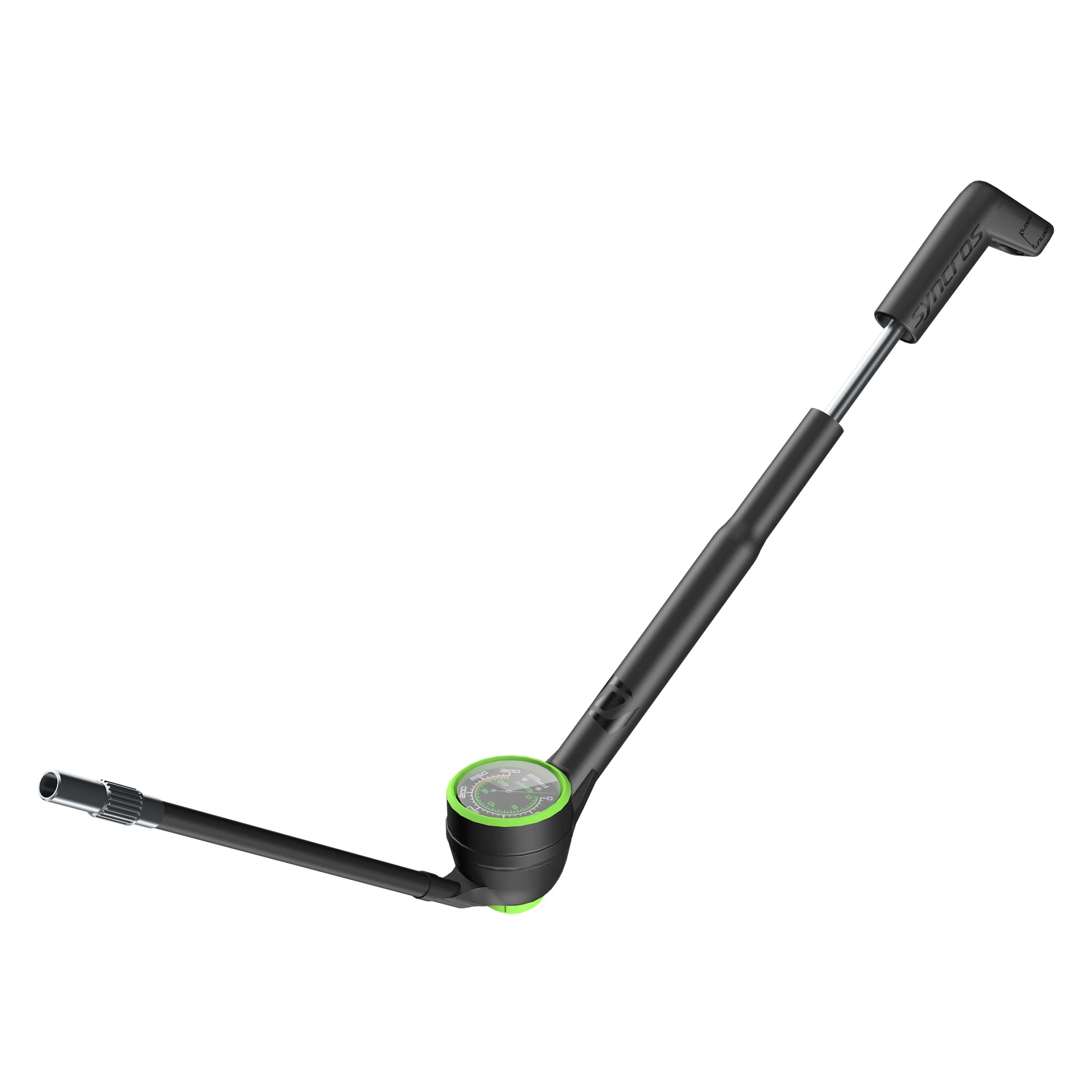 Syncros SP 2.0 Shock Pump - Black - Image 4