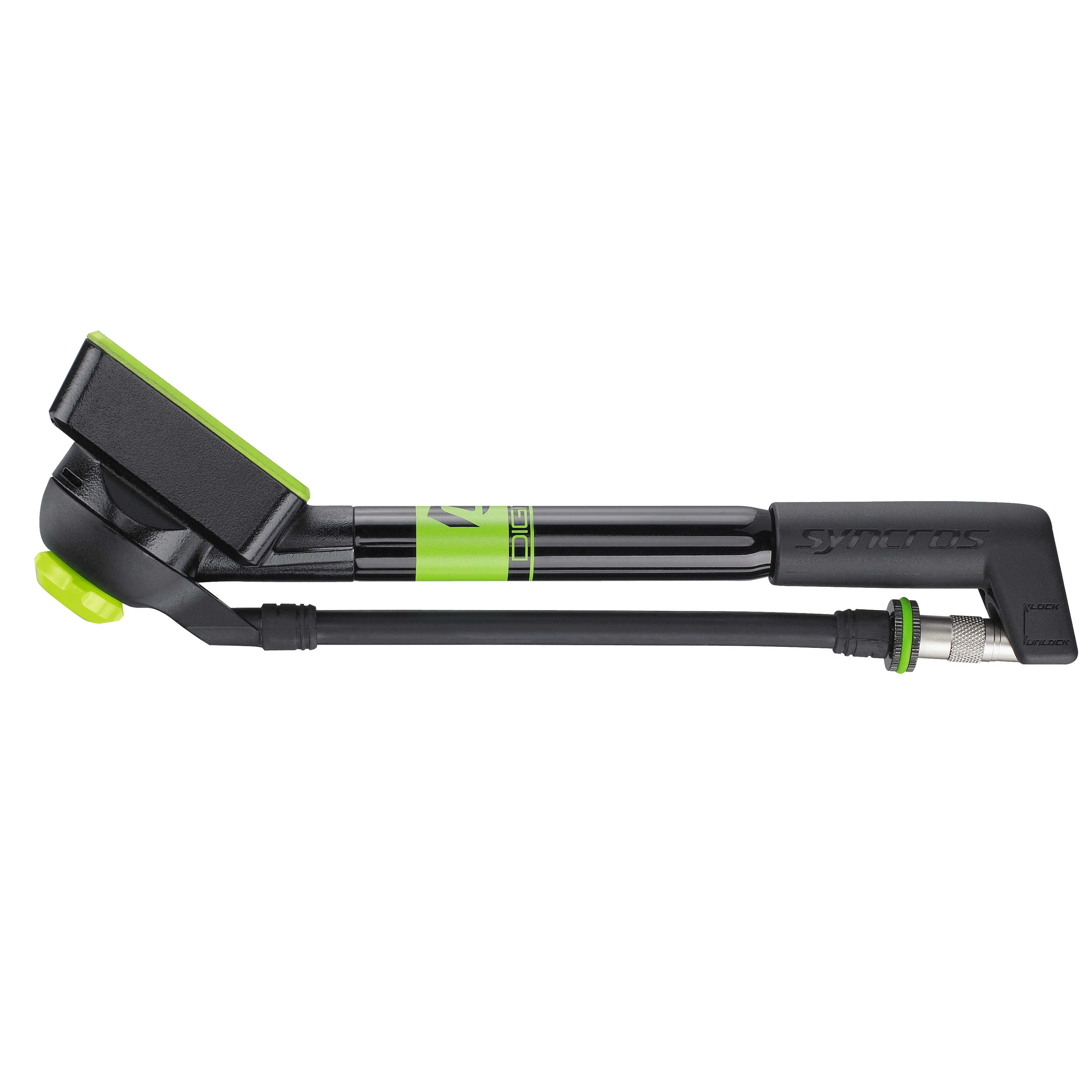 Syncros SP1.0 Digital Shock Pump - Image 2