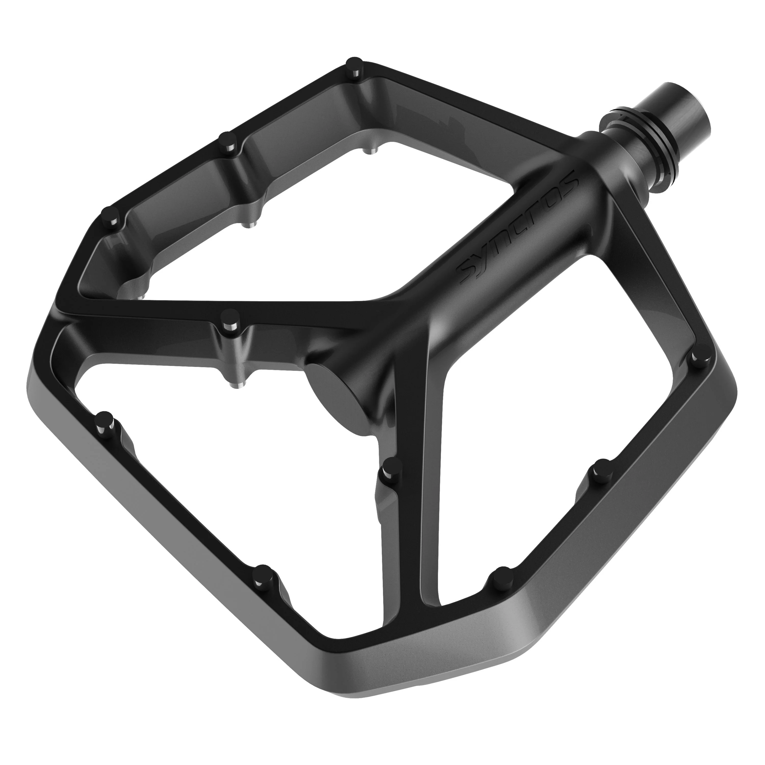 Syncros Squamish II Flat Pedals - Black - Image 2