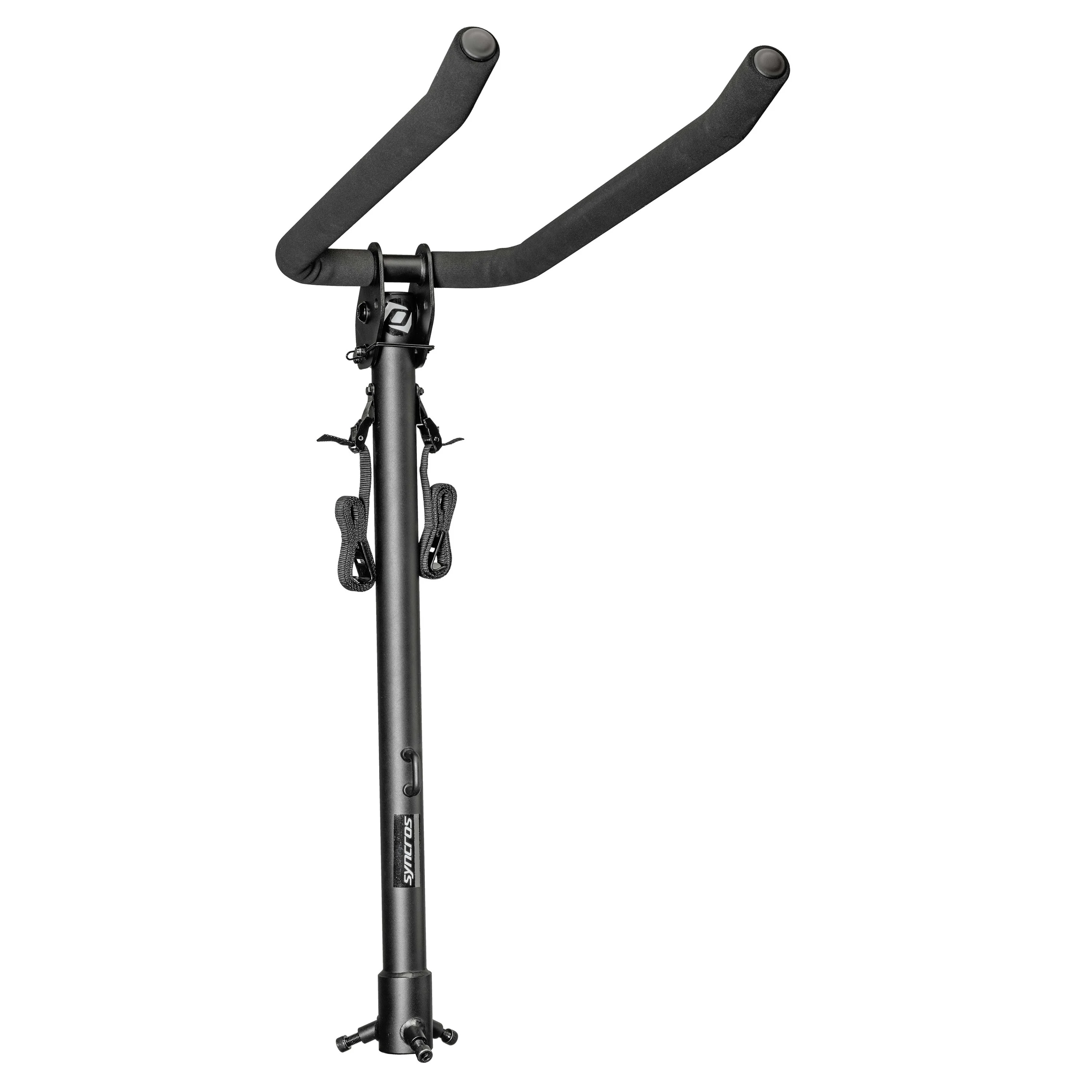 Syncros Car Rack Towball Mount 4 Bike Folding RK-02 - Black - Image 2