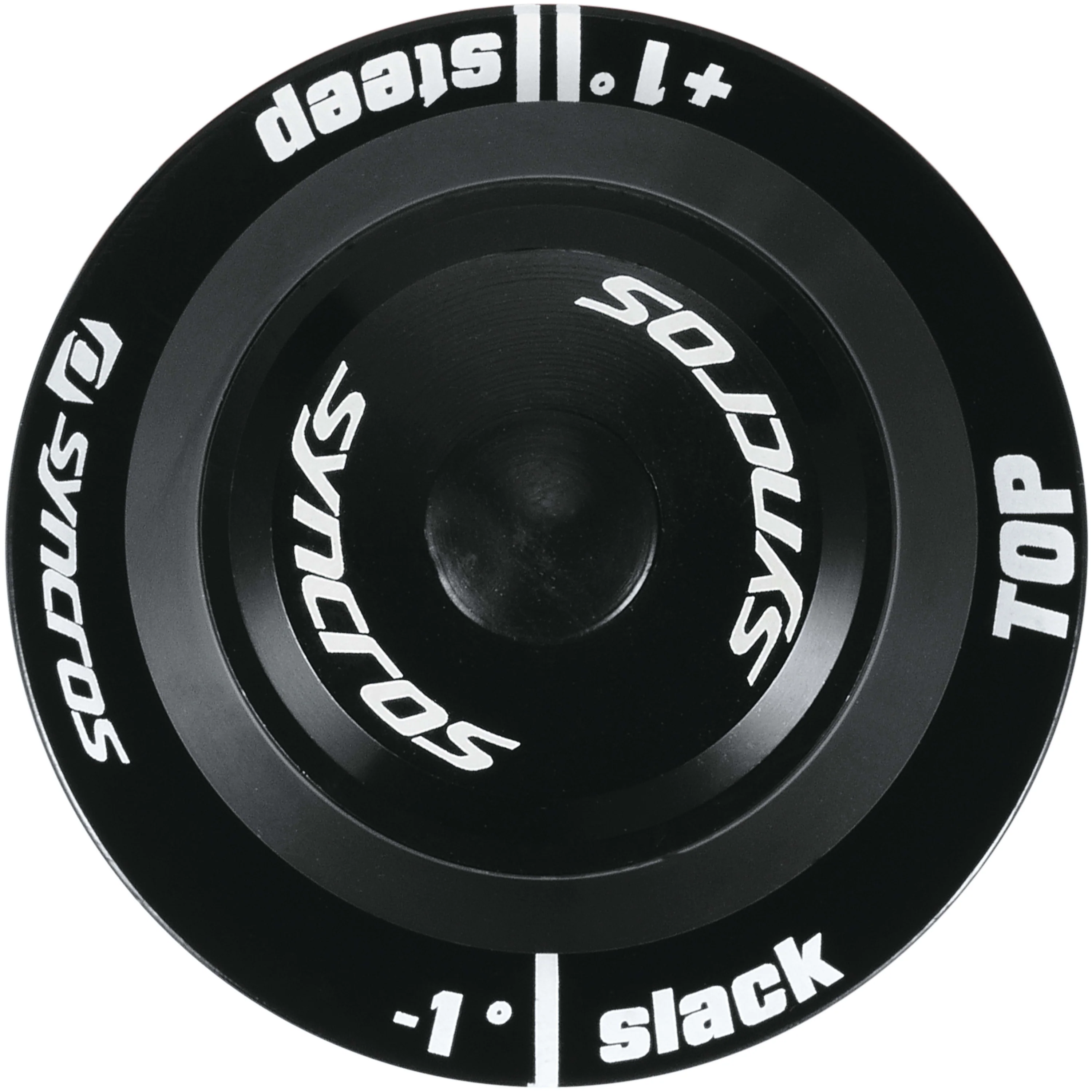 Syncros Syncross Headset ZS49/28.6 ZS4930 Adjustable Gambler Voltage - Black - Image 3