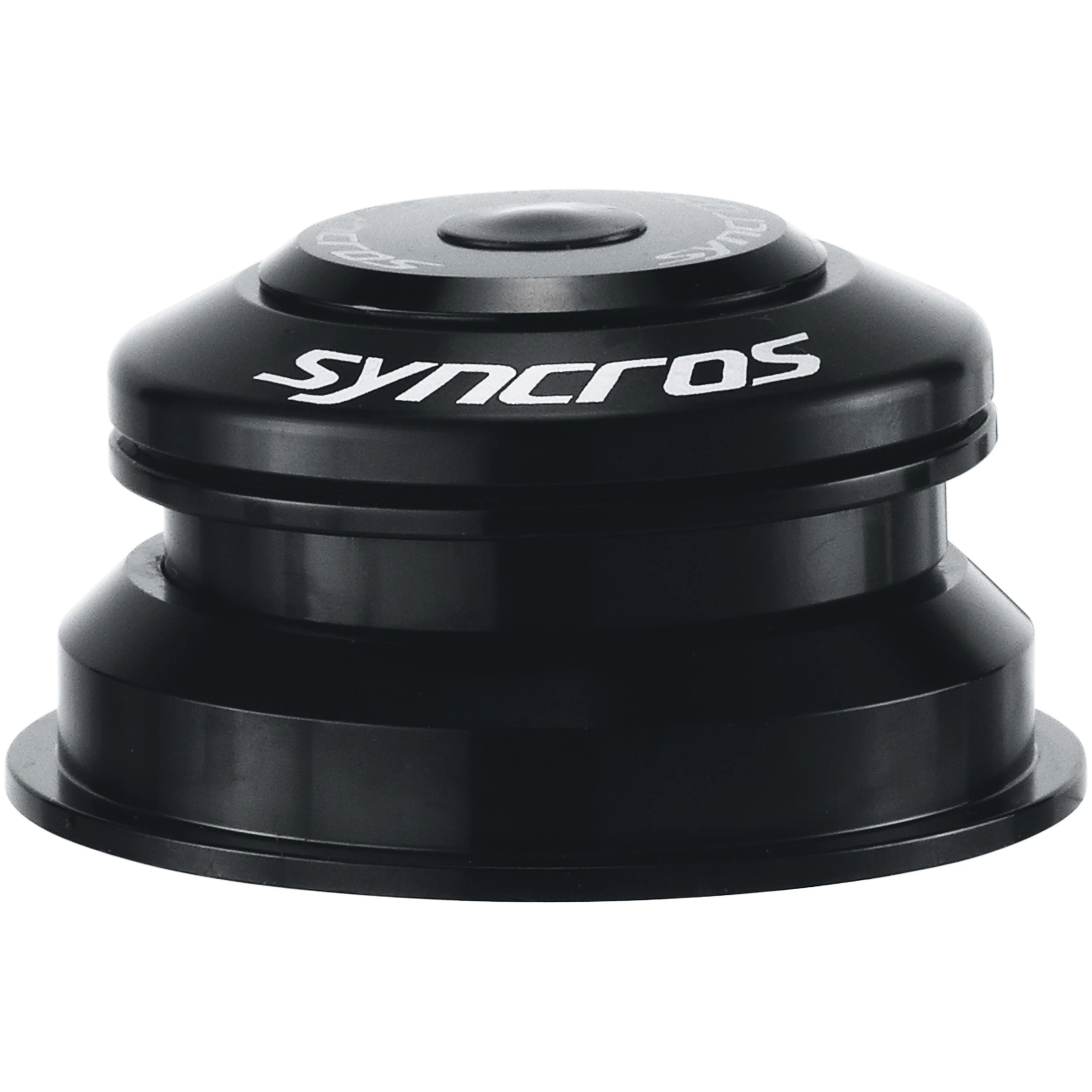 Syncros Synross Headset ZS44/28.6 IS46/34 10.1MM Stack Foil - Black - Image 2