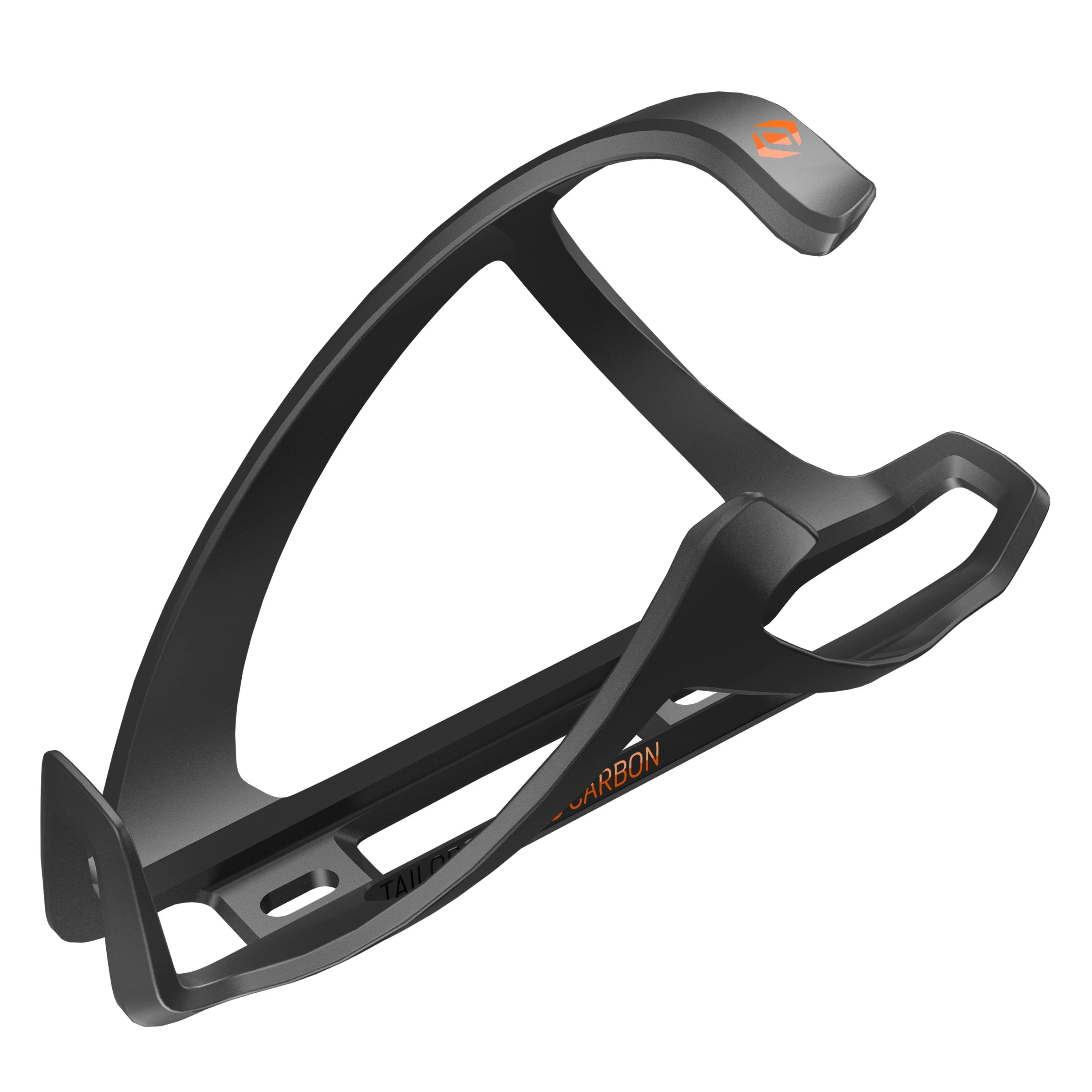 Syncros Tailor Cage 1.0 Right - Black / Orange - Image 2