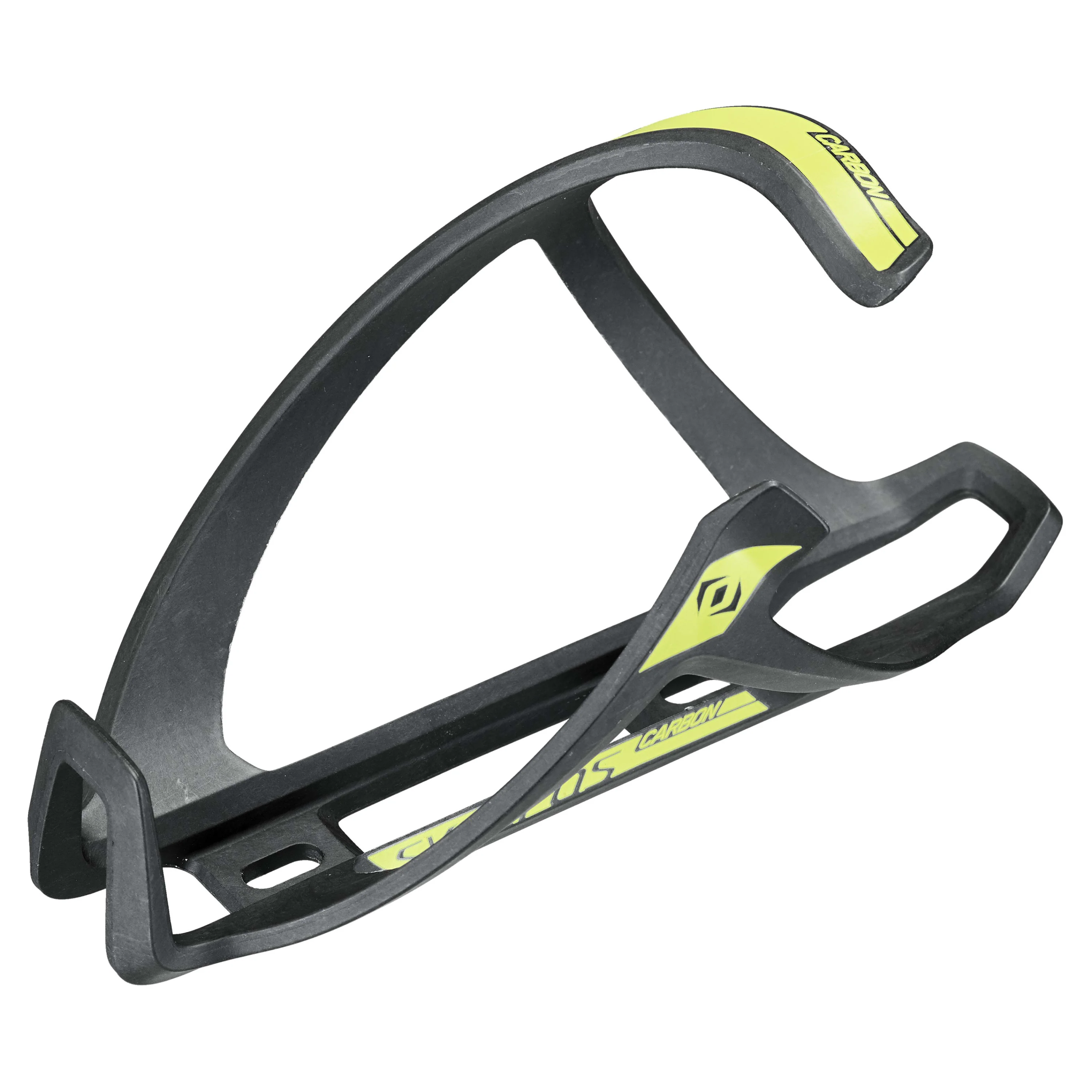 Syncros Tailor Cage 1.0 Right - Black / Sulphur Yellow - Image 2