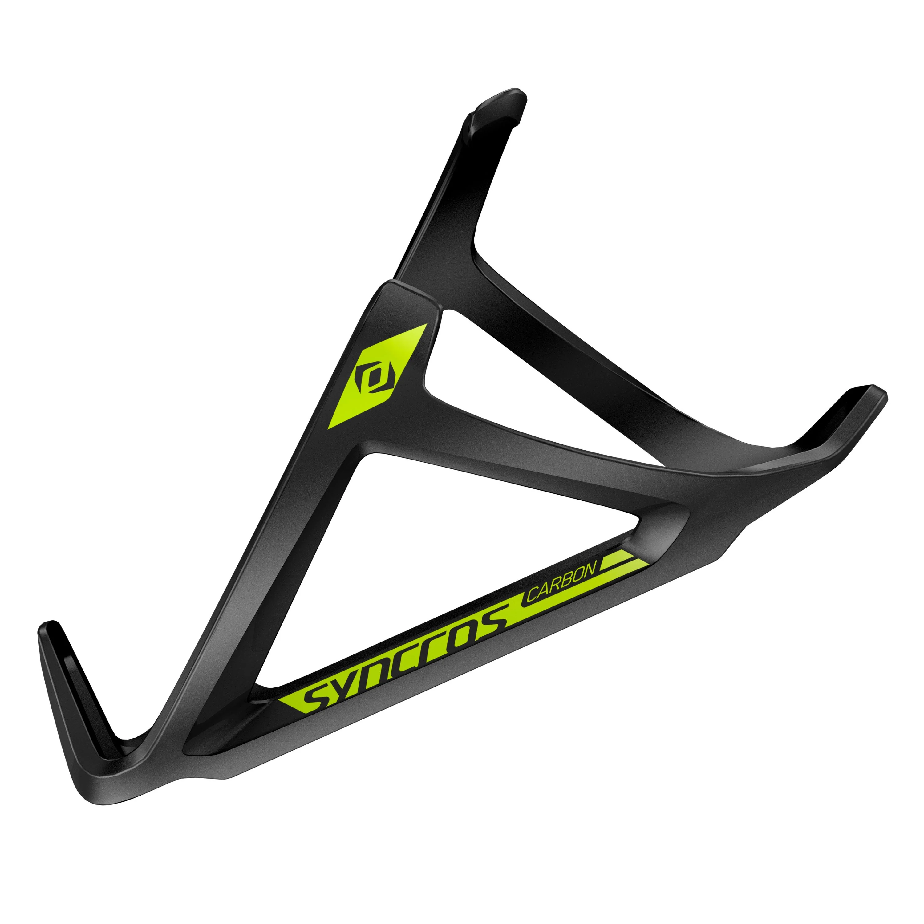 Syncros Tailor Cage 1.0 Right - Black / Sulphur Yellow - Image 3