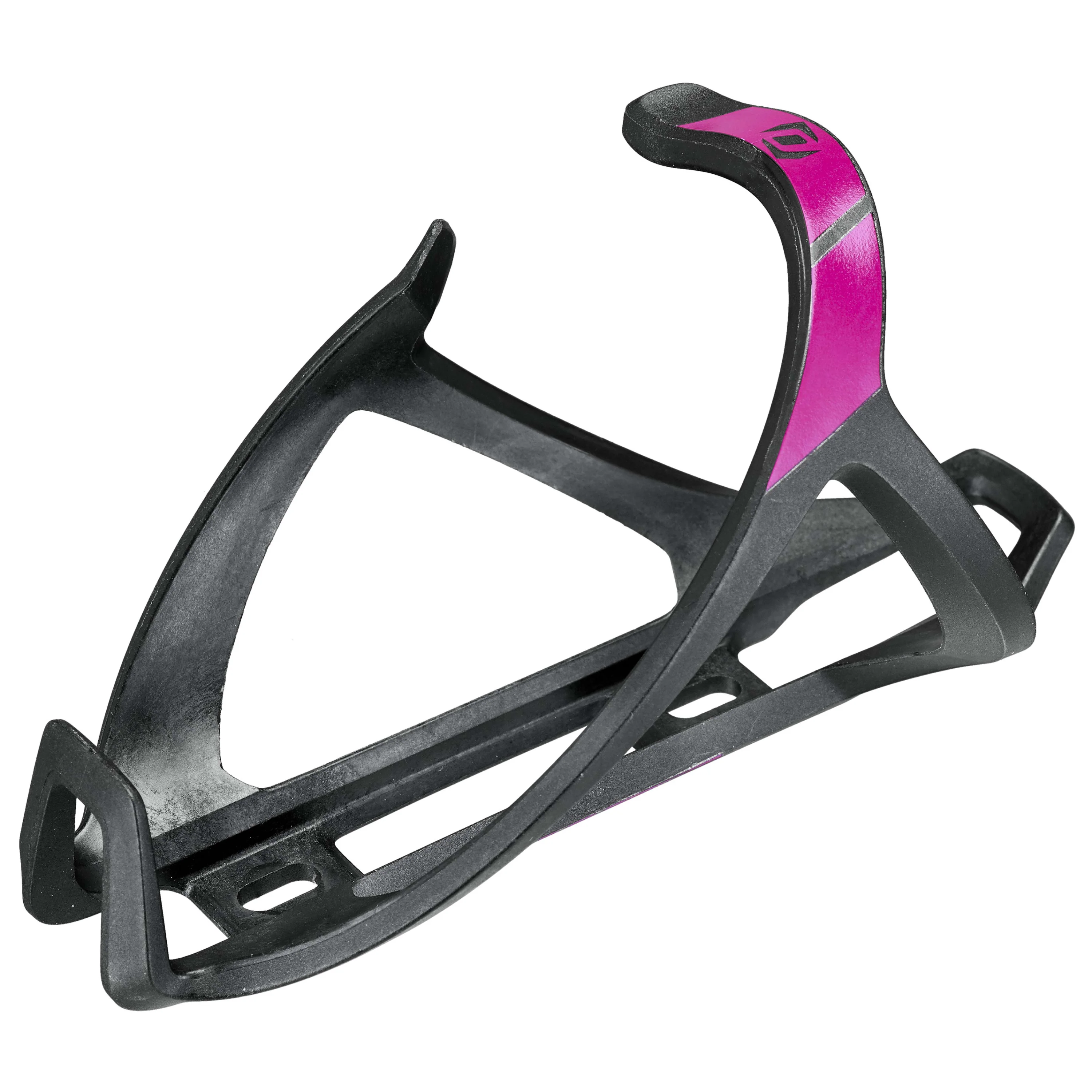 Syncros Tailor Cage 2.0 Left - Black / Azalea Pink - Image 3