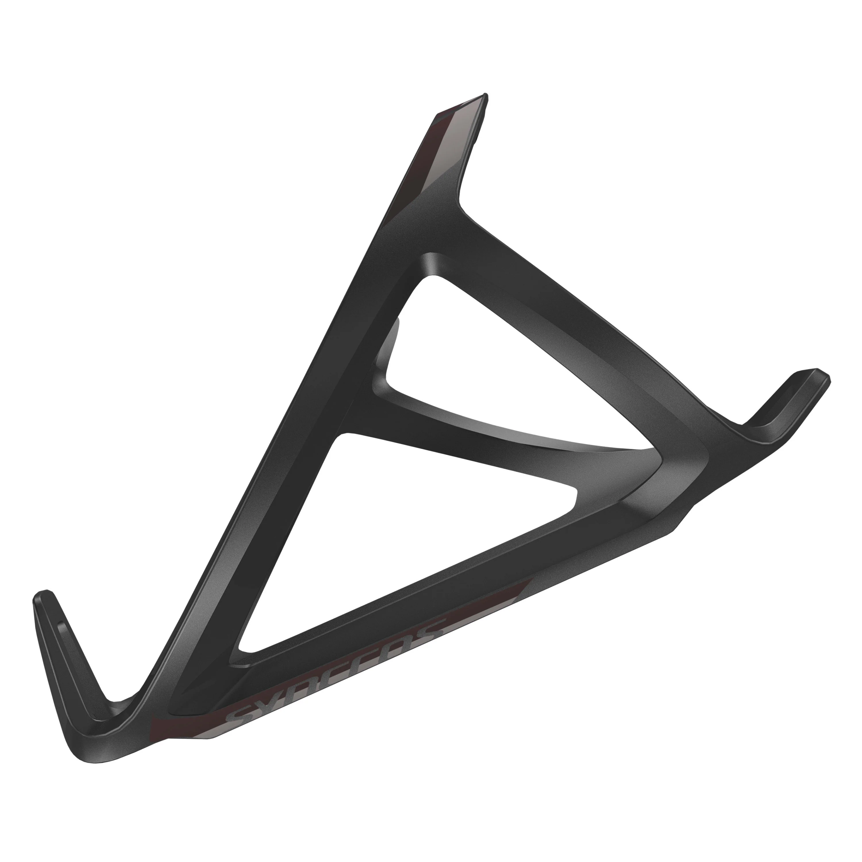 Syncros Tailor Cage 2.0 Left Hand Entry Bottle Cage - Black / Cassis Purple - Image 4