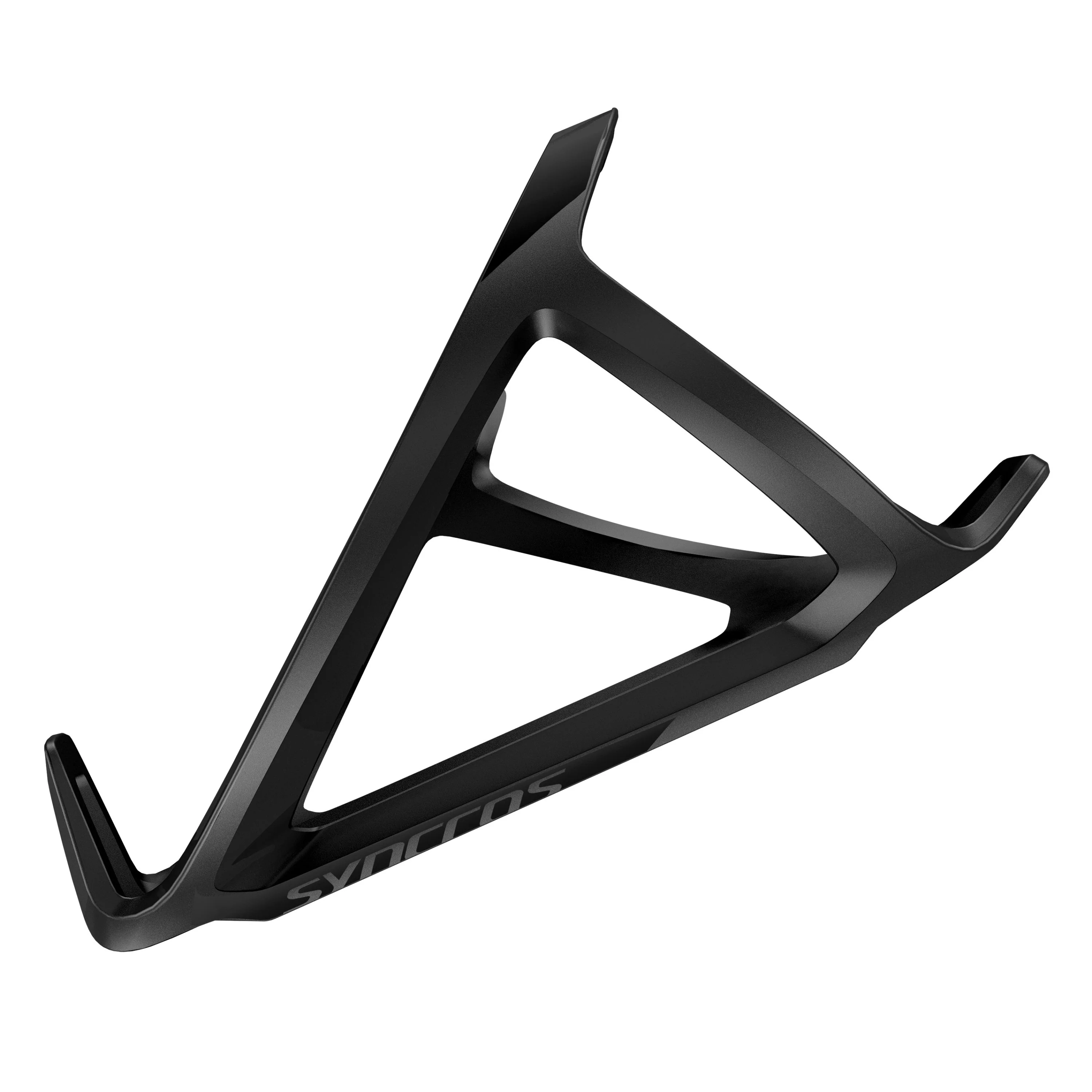 Syncros Tailor Cage 2.0 Left Hand Entry Bottle Cage - Matt Black - Image 3