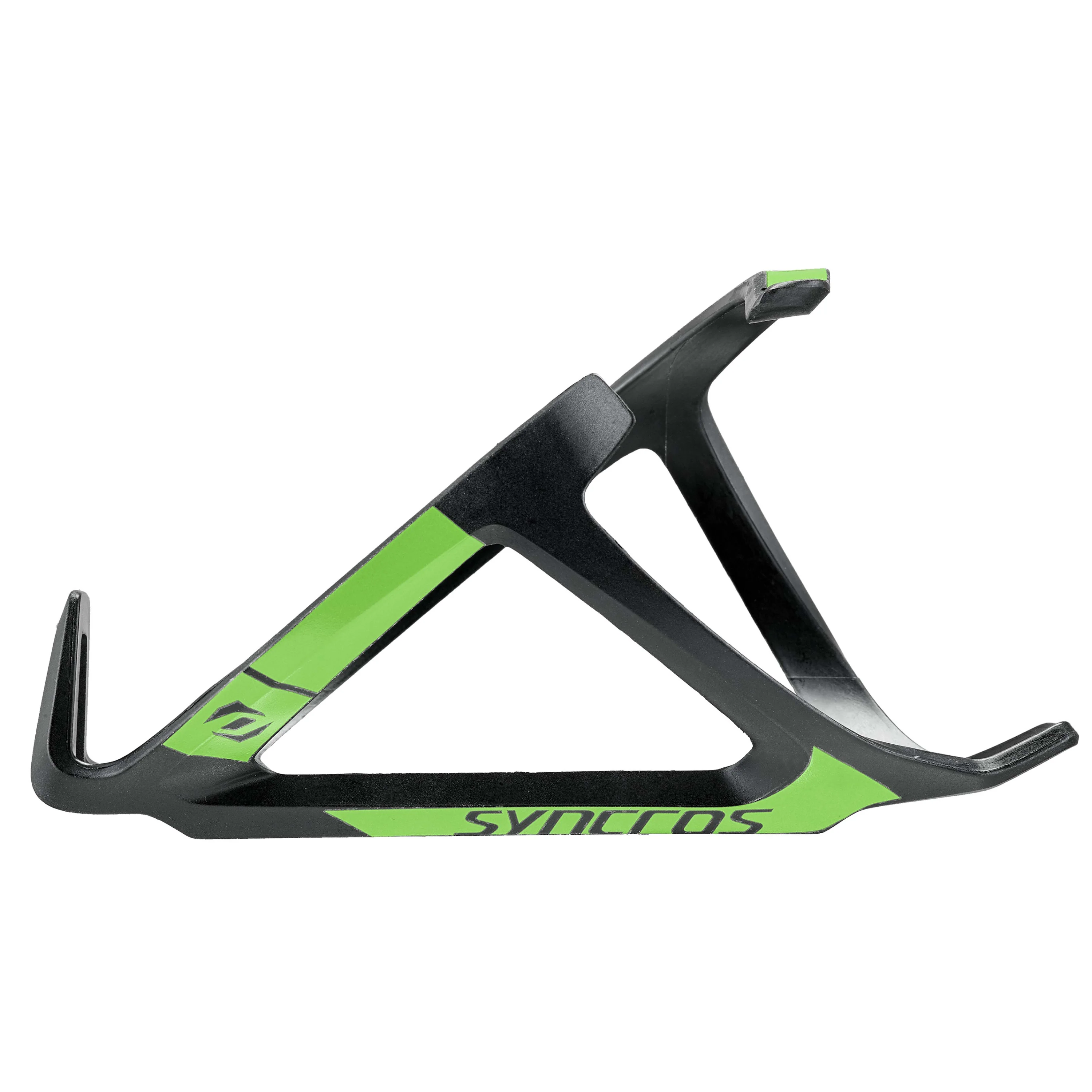 Syncros Tailor Cage 2.0 Right - Black / Green - Image 3
