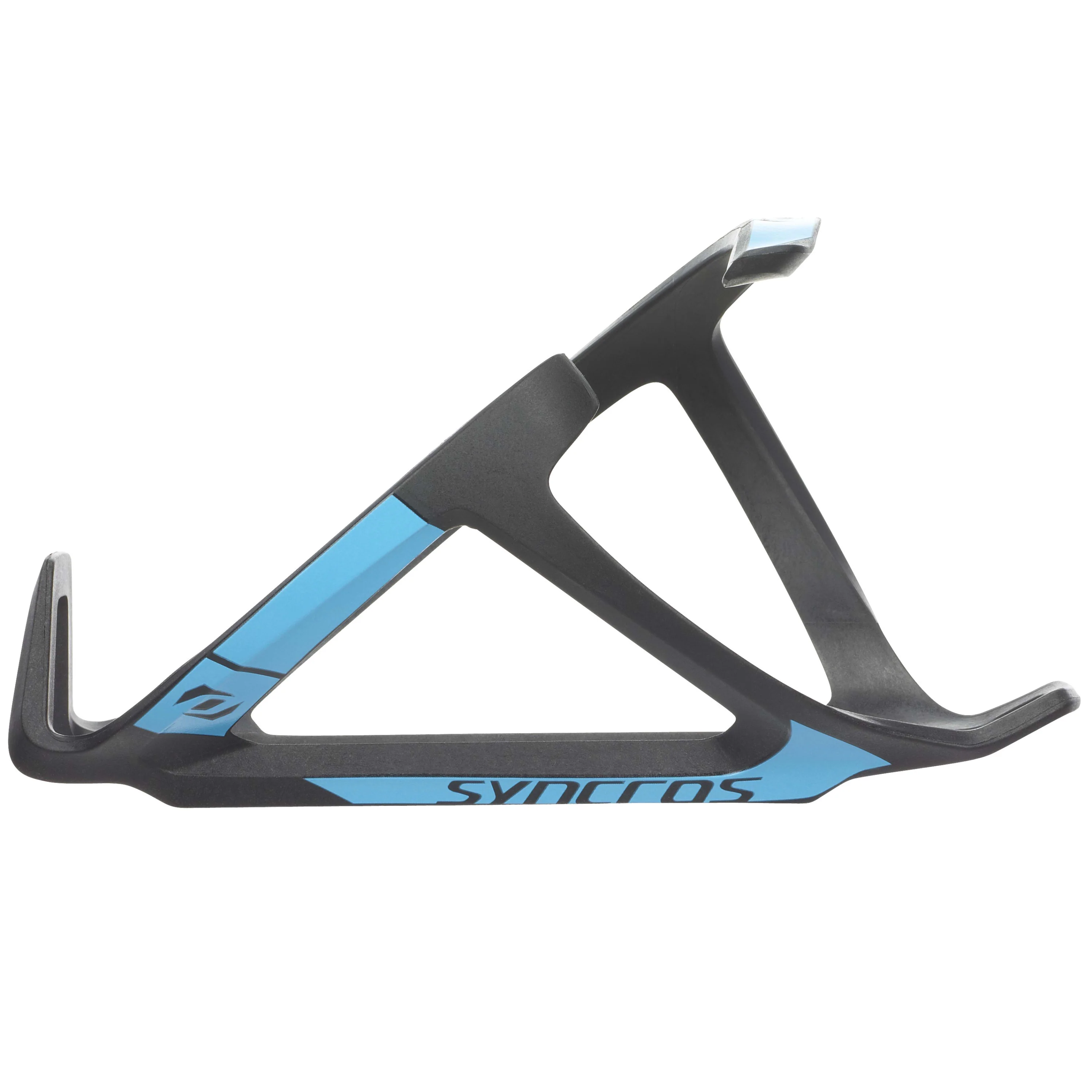 Syncros Tailor Cage 2.0 Right - Black / Neon Blue - Image 3