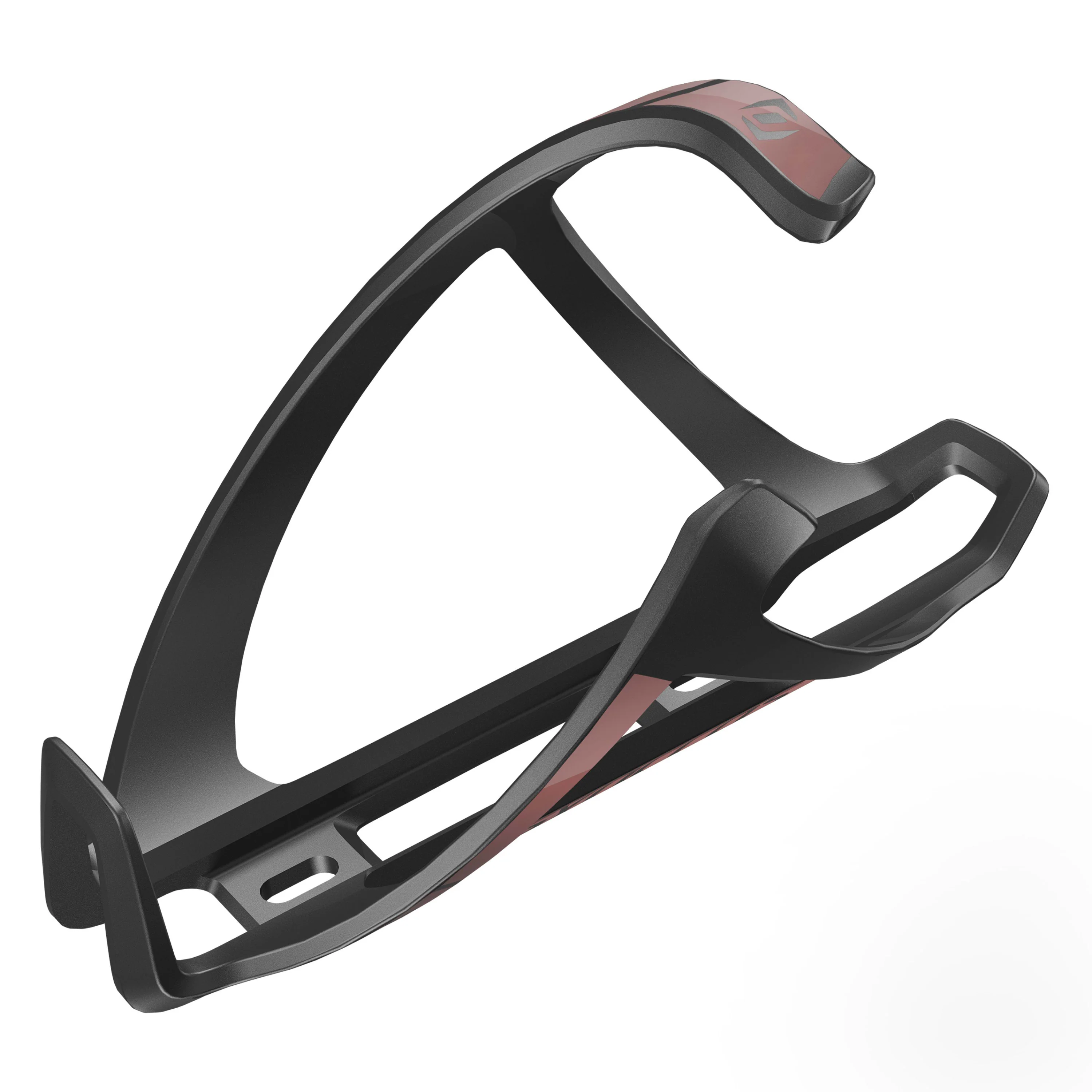 Syncros Tailor Cage 2.0 Right Hand Entry Bottle Cage - Black / Oyster Pink - Image 2
