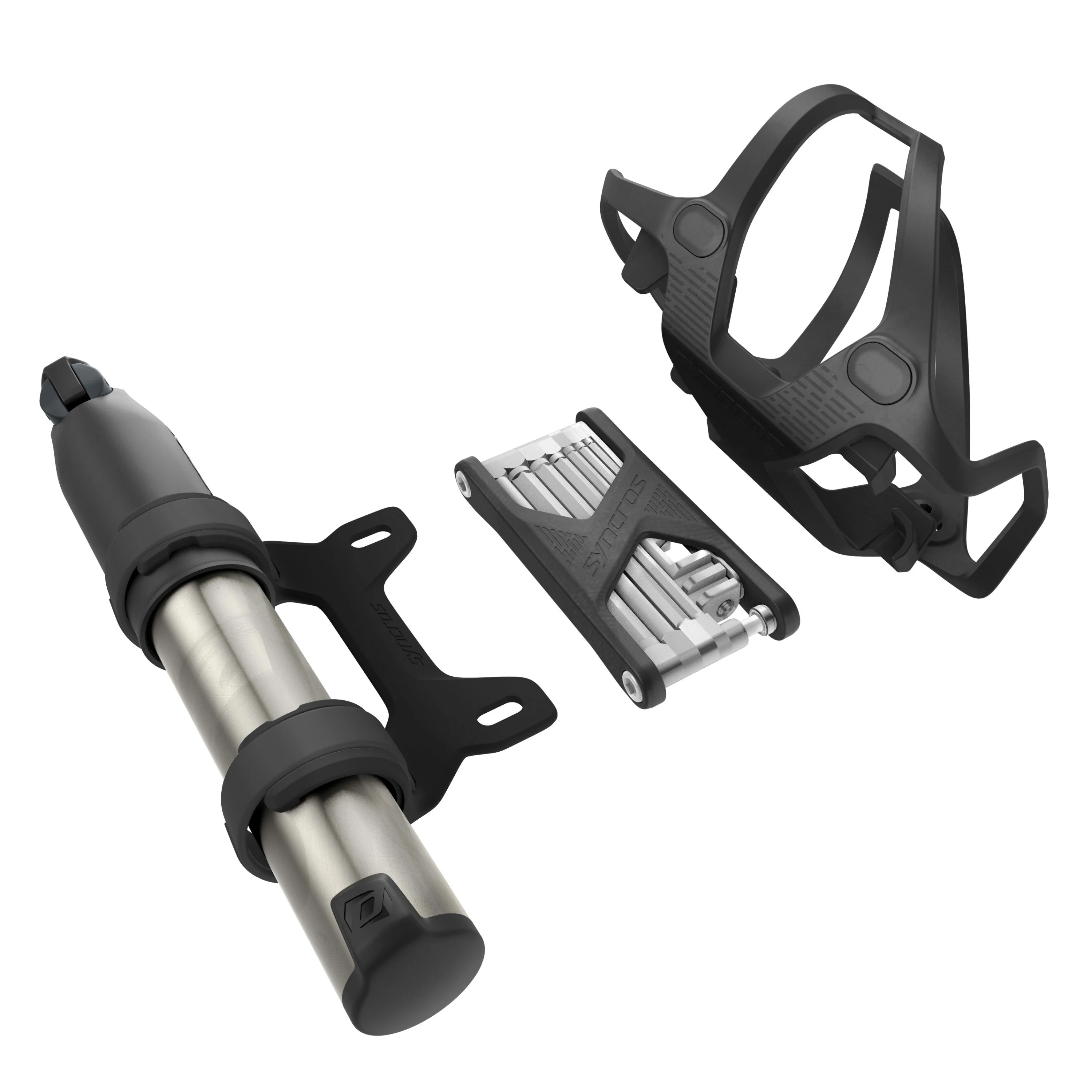 Syncros Tailor Is Bottle Cage 2.0 HV Integrated - Black - Image 4